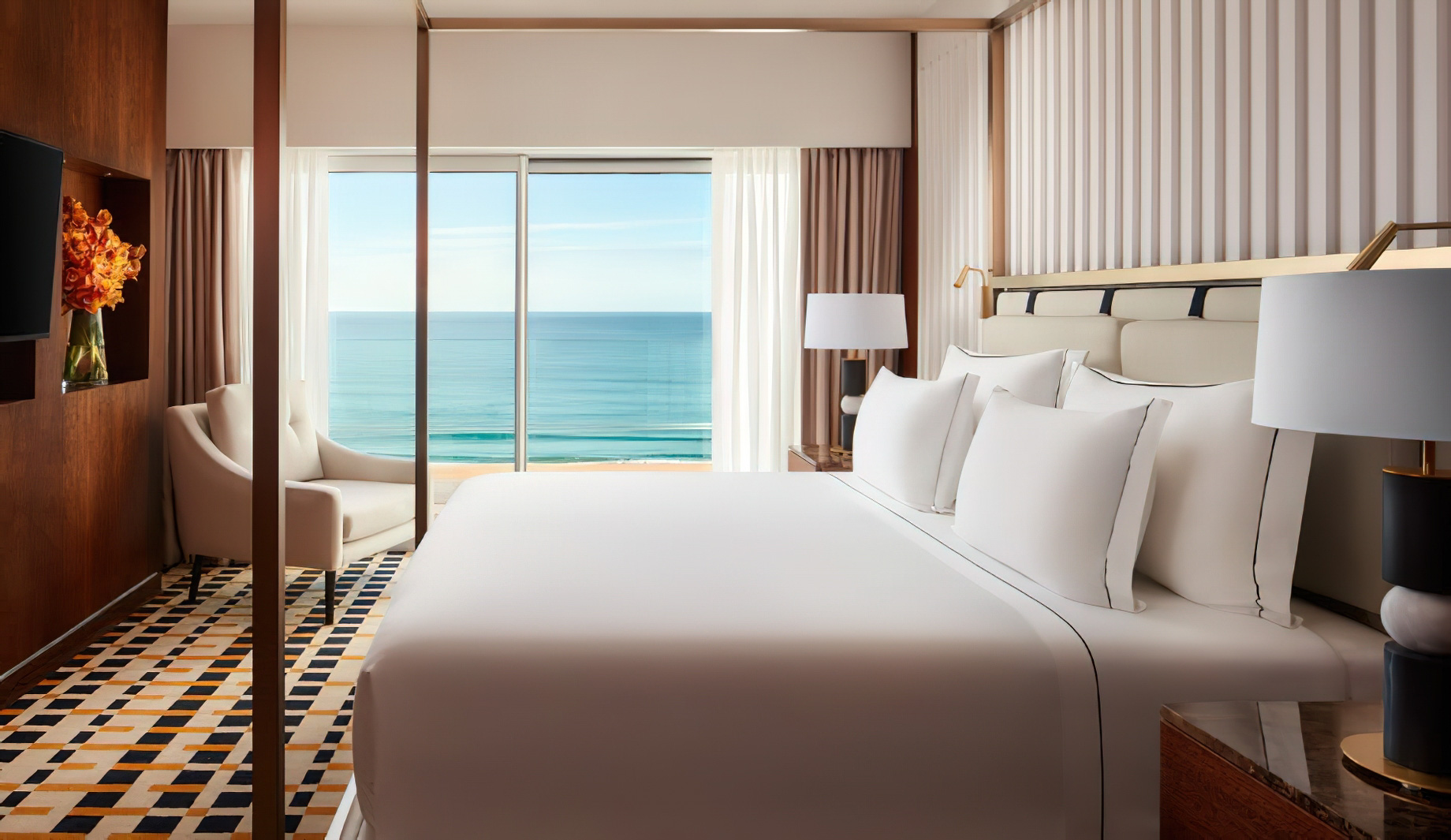 Tivoli Marina Vilamoura Algarve Resort – Portugal – Vilamoura Suite Sea View