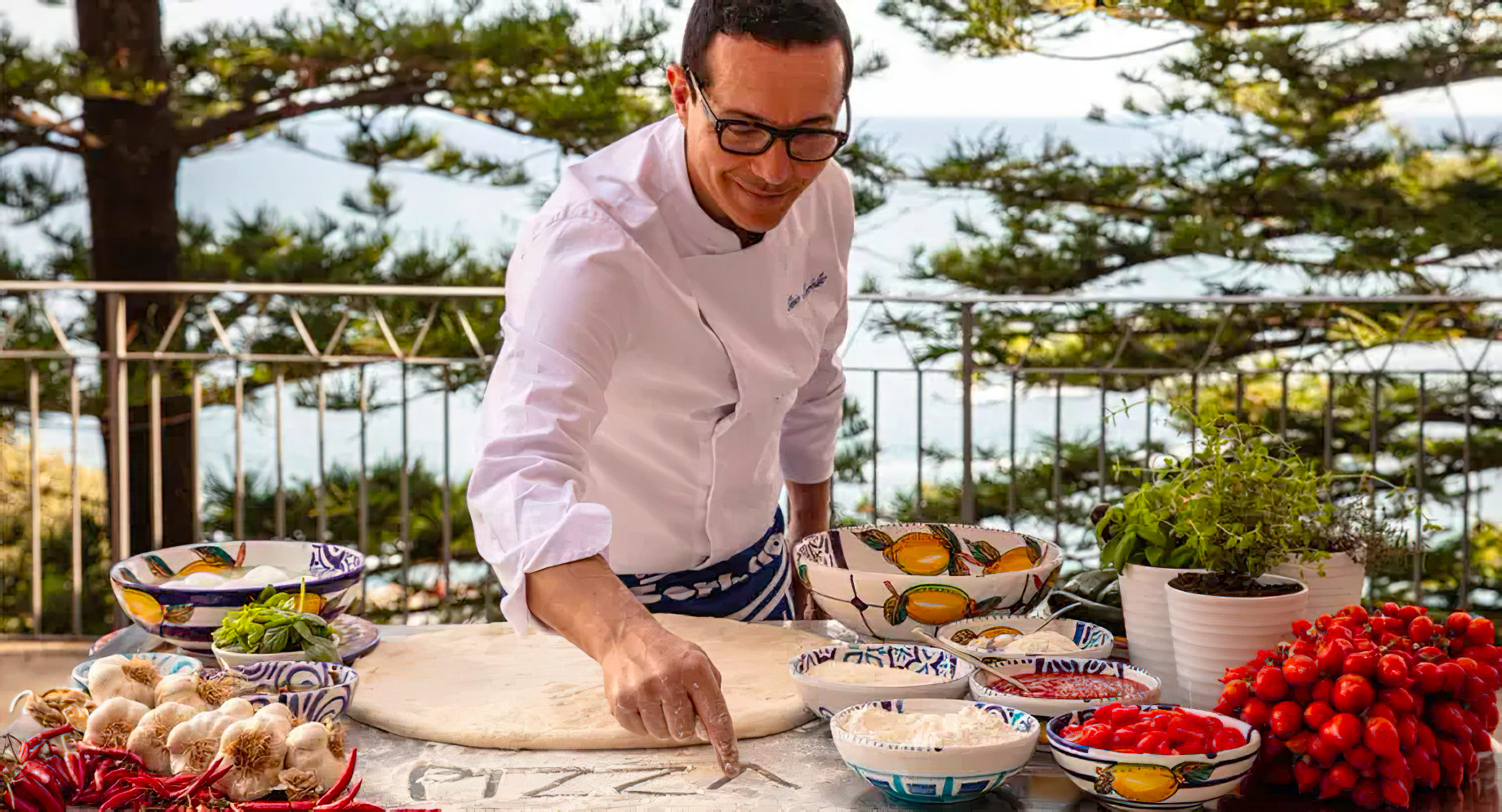 Anantara Convento Di Amalfi Grand Hotel - Italy - La Locanda della Canonica Pizzeria