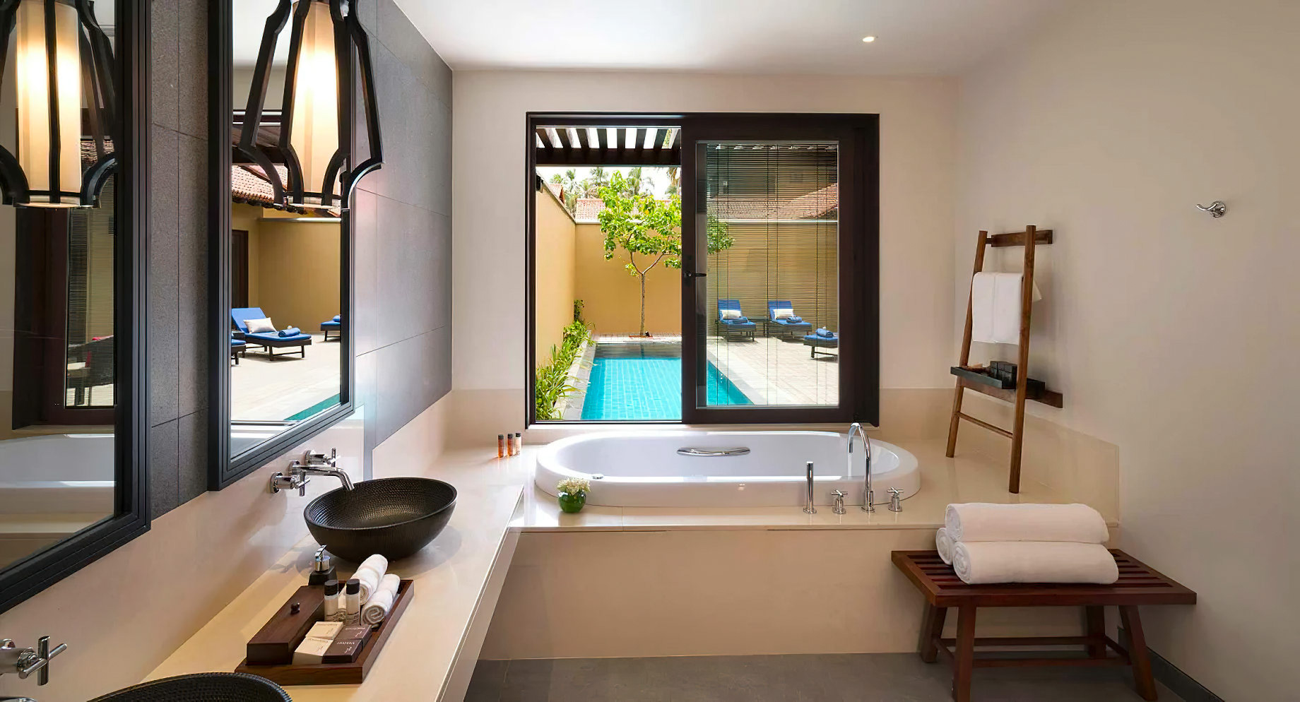 Anantara Kalutara Resort – Sri Lanka – Two Bedroom Pool Villa