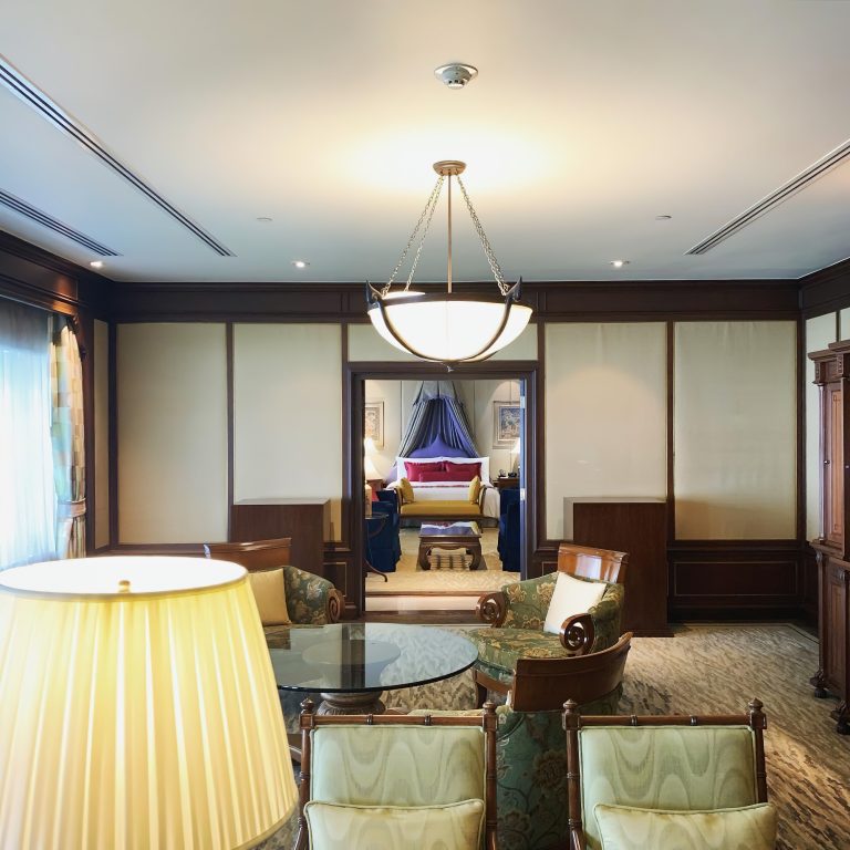 Anantara Siam Bangkok Hotel – Thailand – Guest Suite