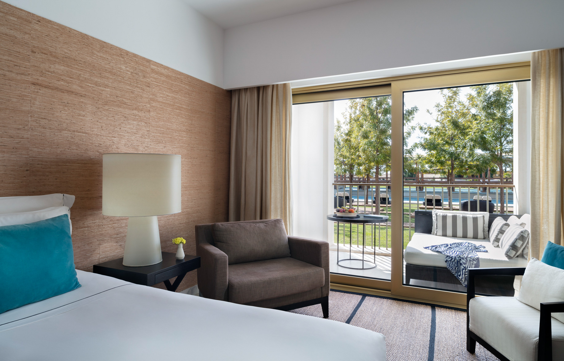 Anantara Vilamoura Algarve Resort – Portugal – Guest Suite