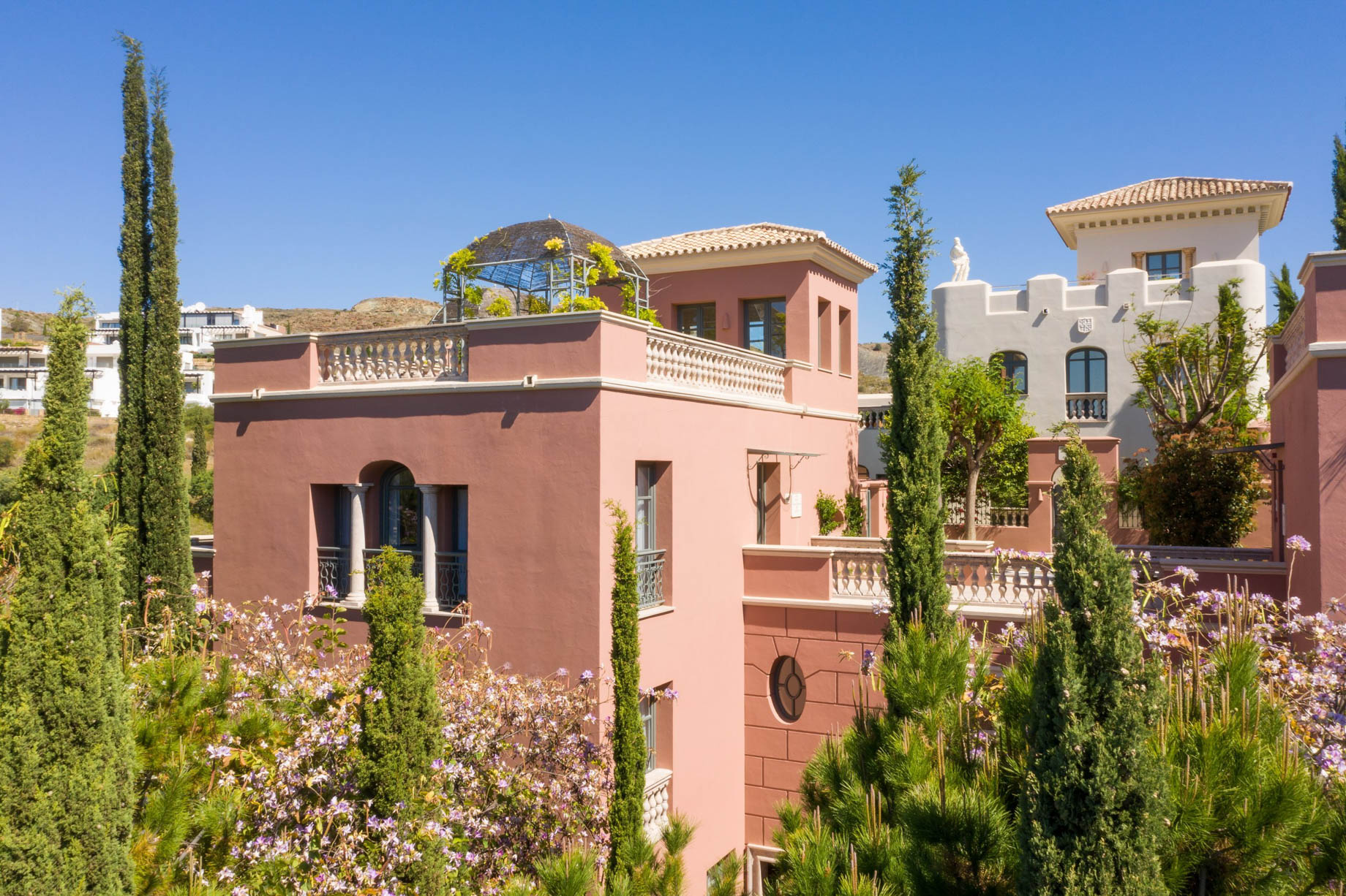 Anantara Villa Padierna Palace Benahavís Marbella Resort – Spain – One Bedroom Villa