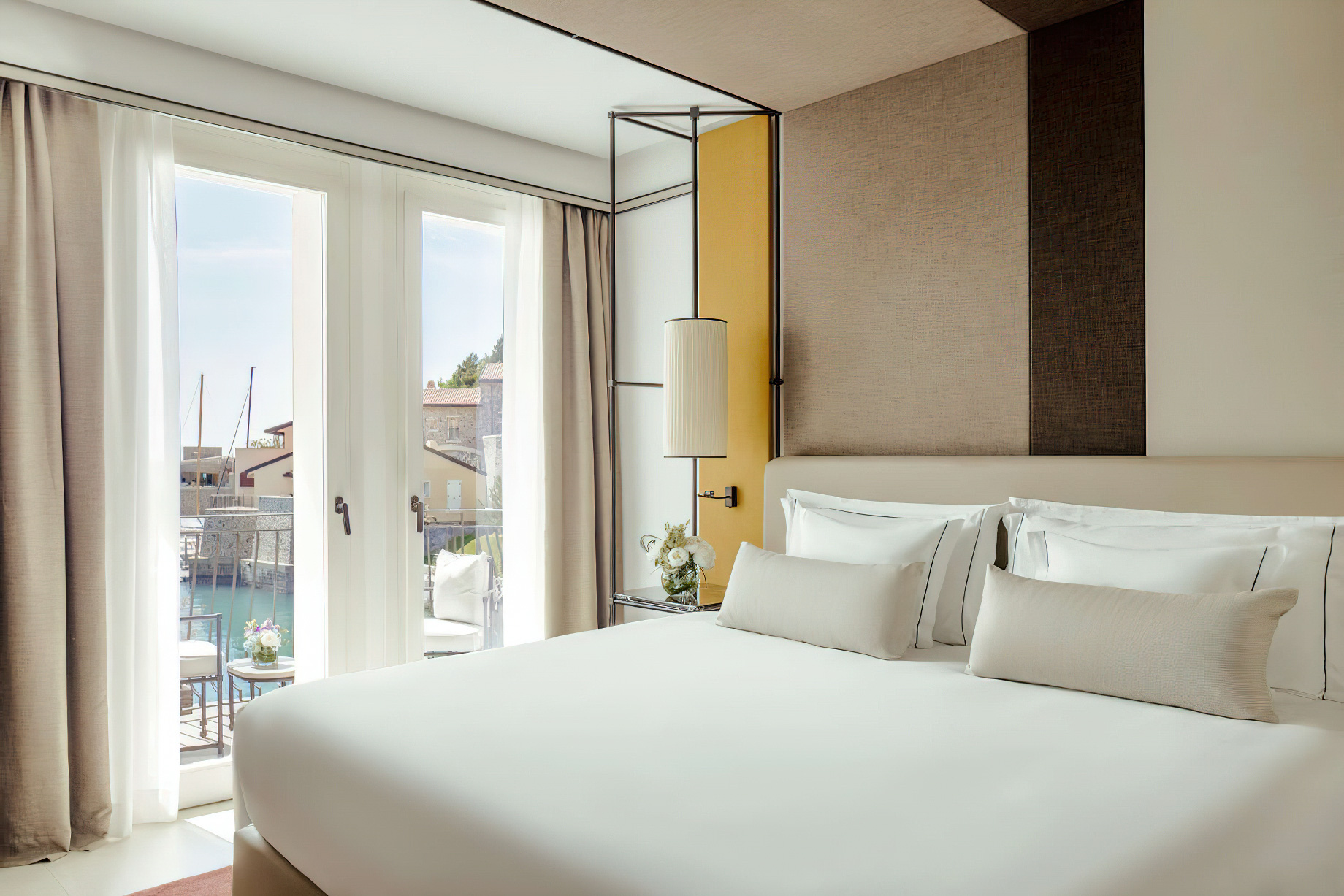 Tivoli Portopiccolo Sistiana Resort & Spa – Sistiana, Italy – Deluxe Room