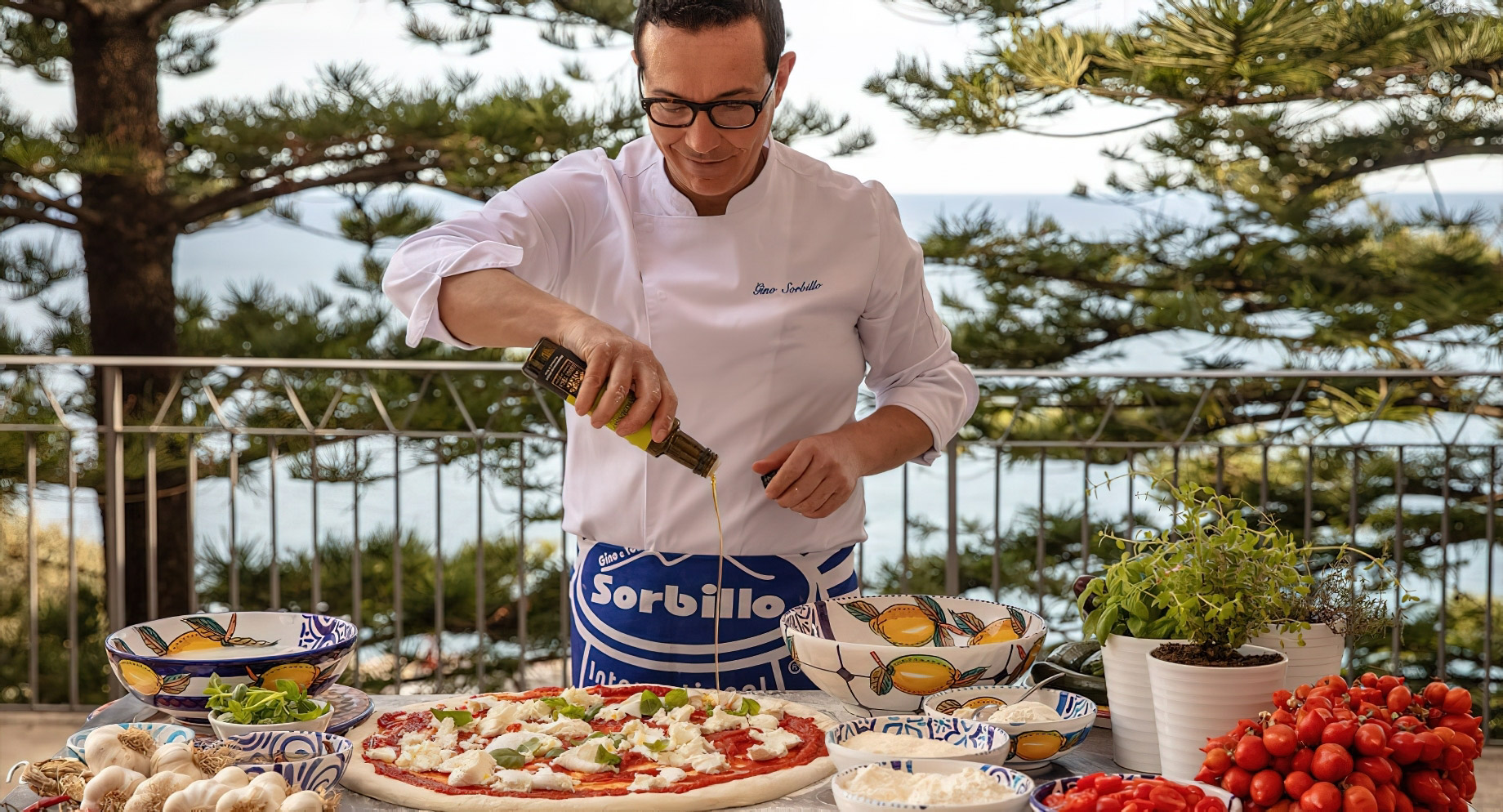 Anantara Convento Di Amalfi Grand Hotel – Italy – La Locanda della Canonica Pizzeria