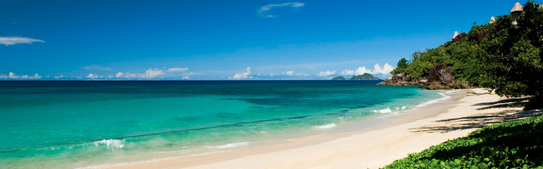 Anantara Maia Seychelles Villas – Anse Louis, Seychelles – Beach