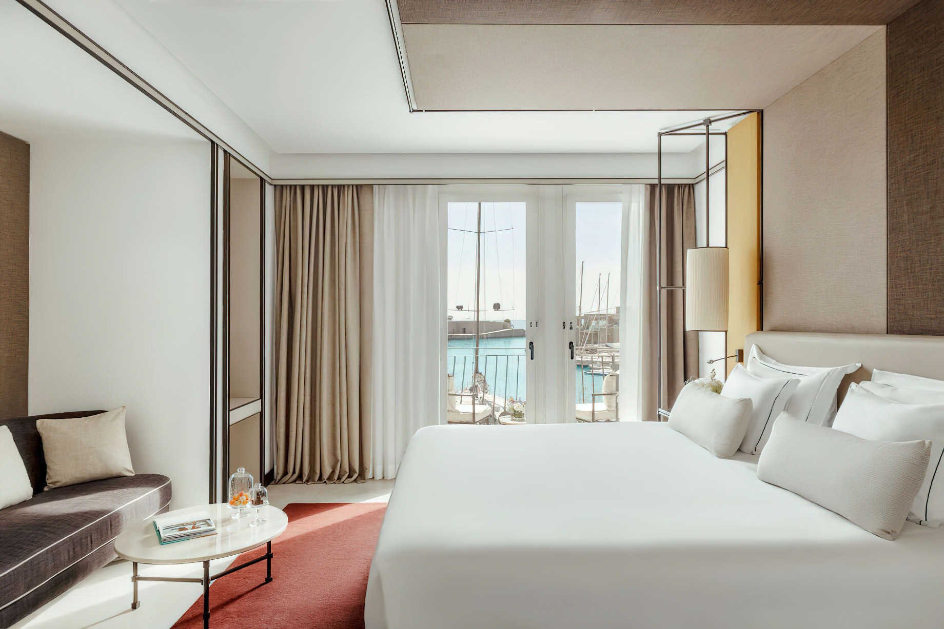 Tivoli Portopiccolo Sistiana Resort & Spa - Sistiana, Italy - Deluxe Room