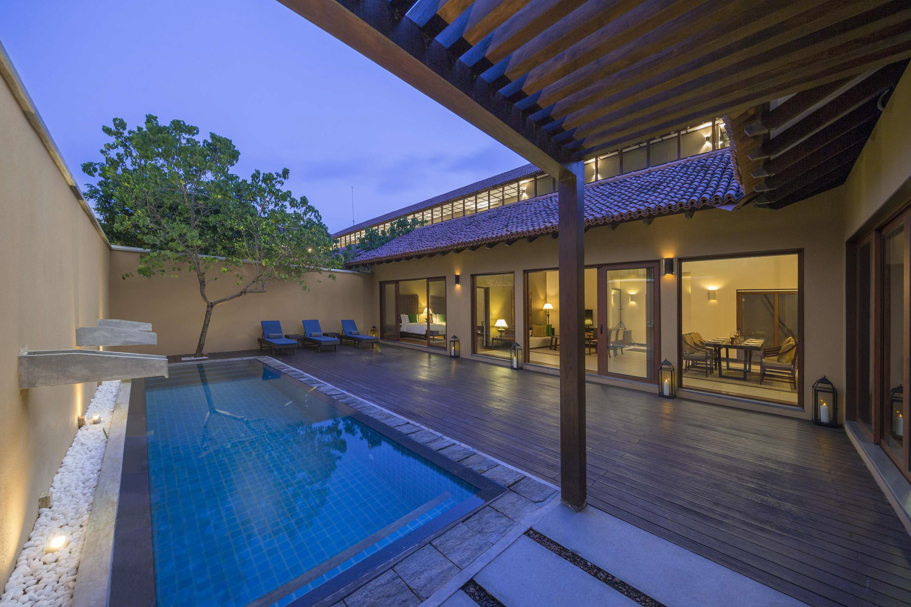 Anantara Kalutara Resort – Sri Lanka – Two Bedroom Pool Villa