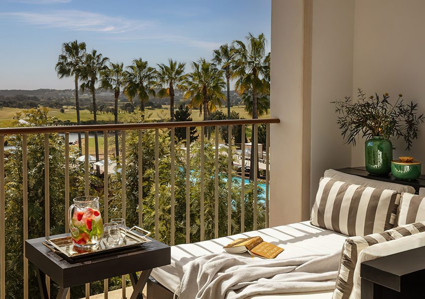 Anantara Vilamoura Algarve Resort - Portugal - Deluxe Golf View Room