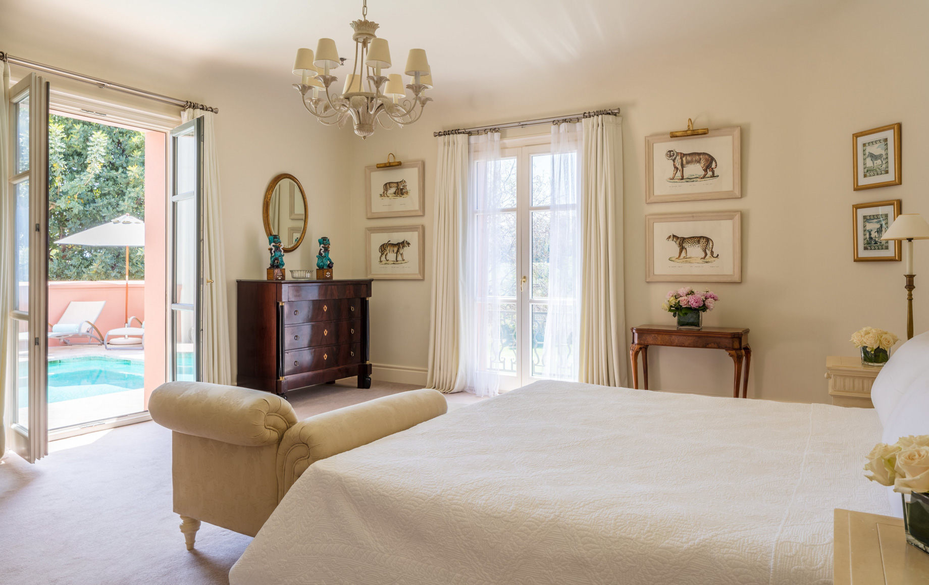 Anantara Villa Padierna Palace Benahavís Marbella Resort – Spain – Two Bedroom Villa