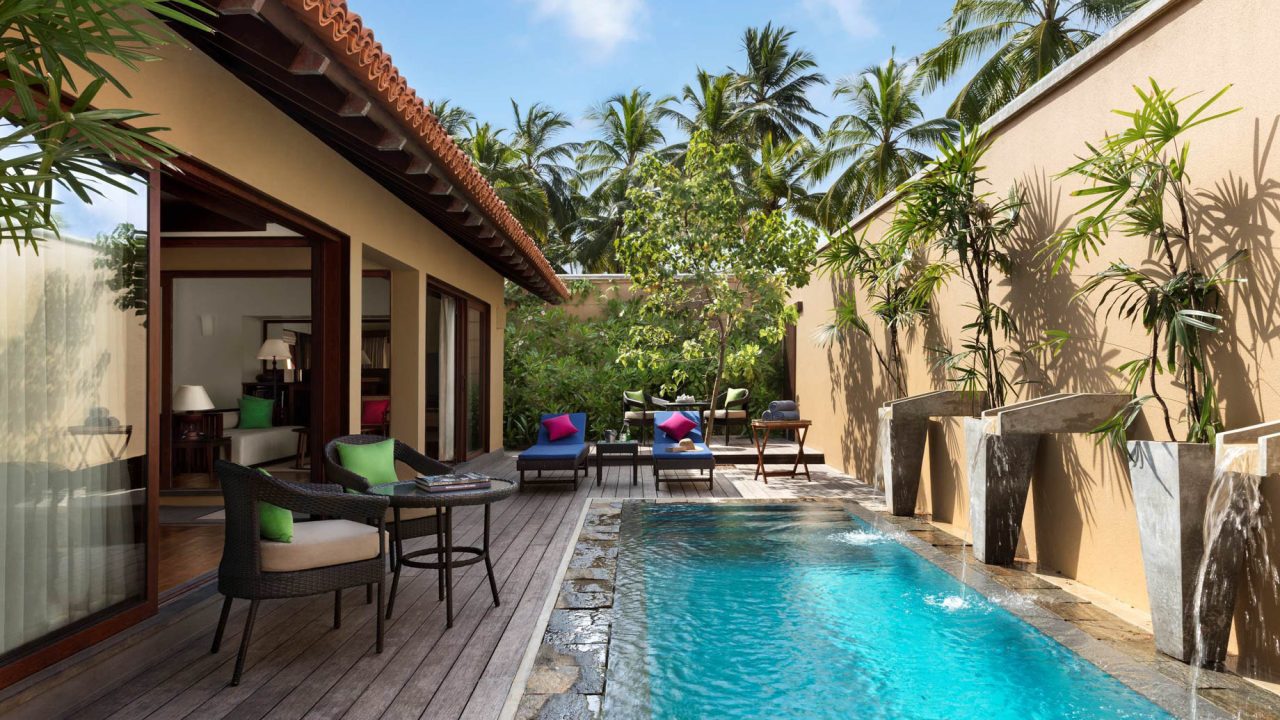 Anantara Kalutara Resort - Sri Lanka - Pool Villa