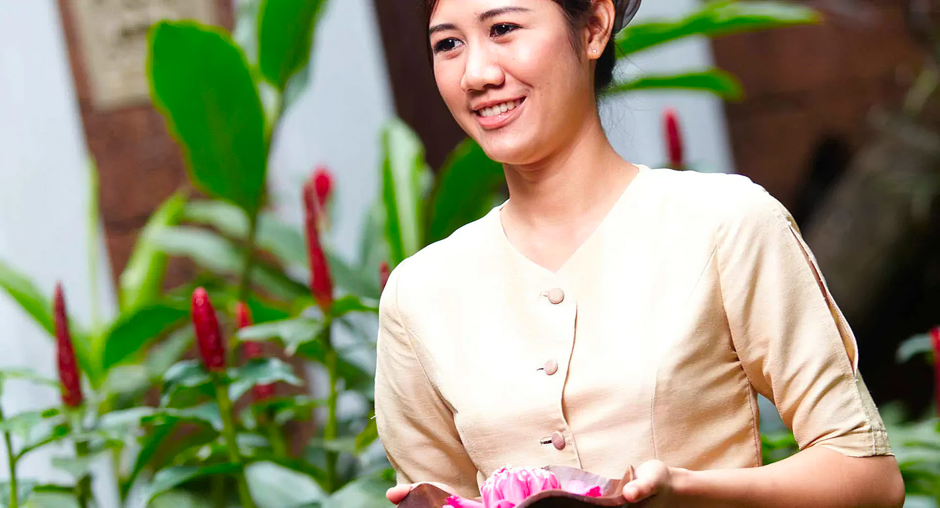 Anantara Riverside Bangkok Resort – Thailand – Spa