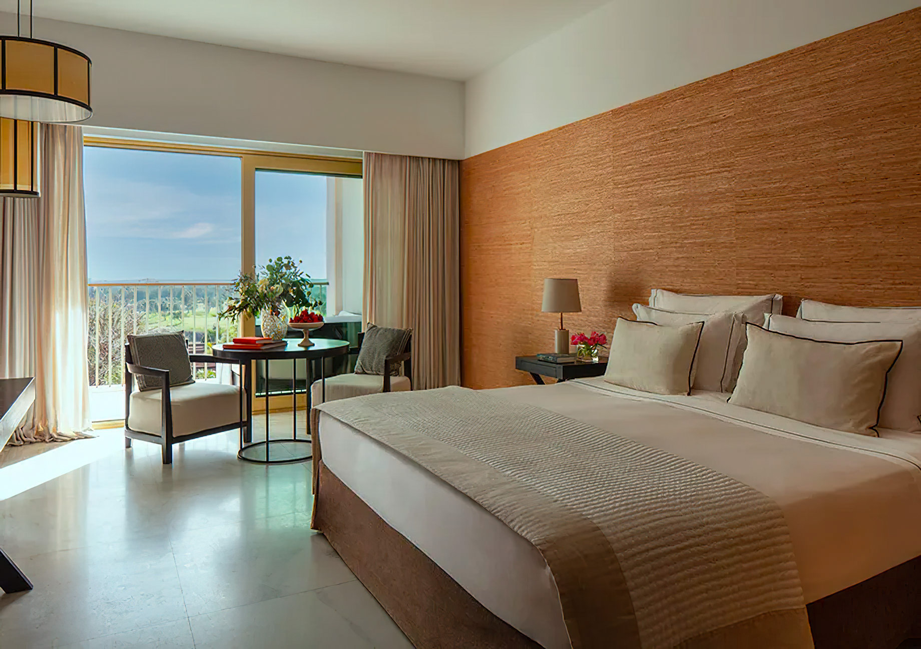 Anantara Vilamoura Algarve Resort – Portugal – Deluxe Golf View Room