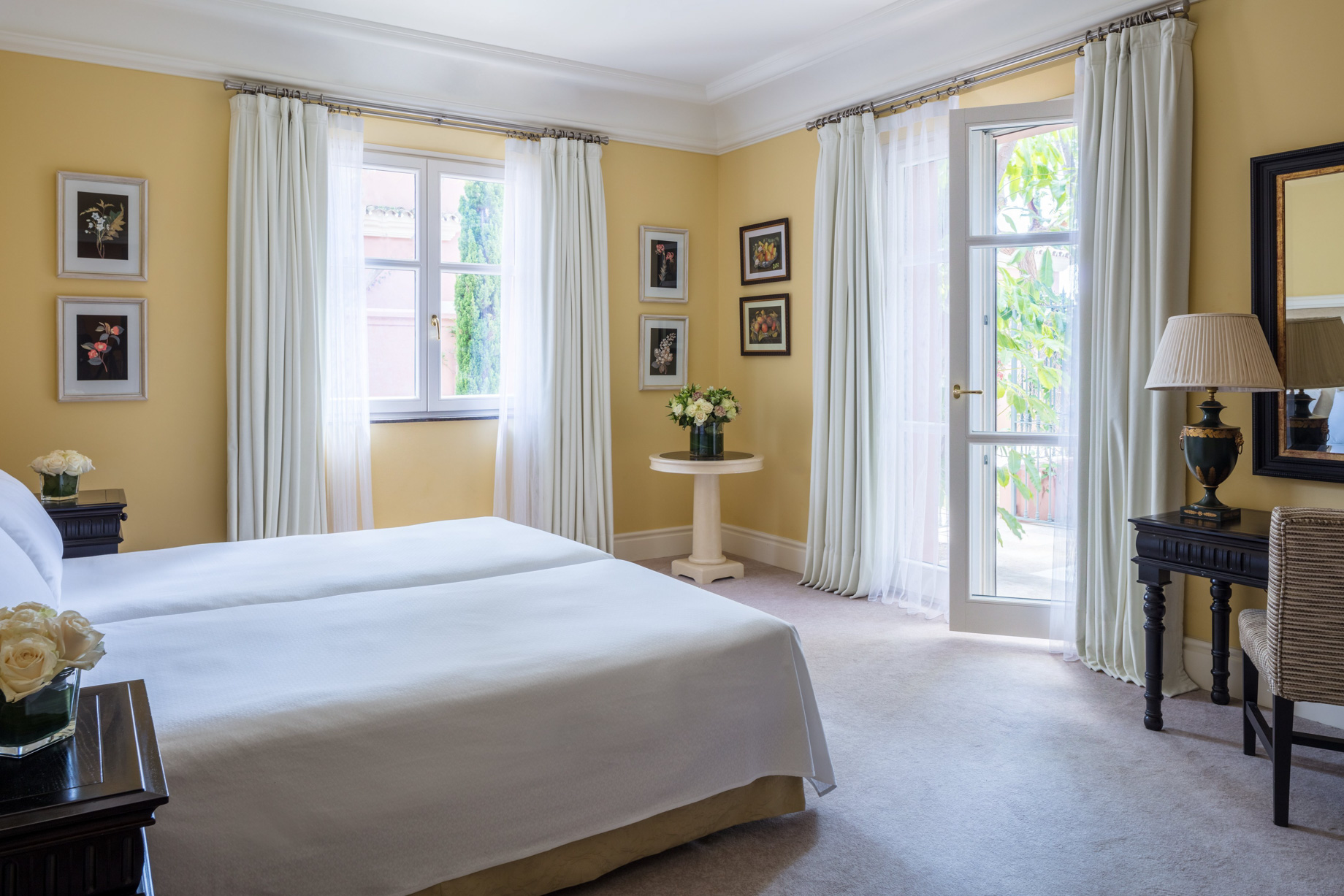 Anantara Villa Padierna Palace Benahavís Marbella Resort – Spain – Two Bedroom Villa