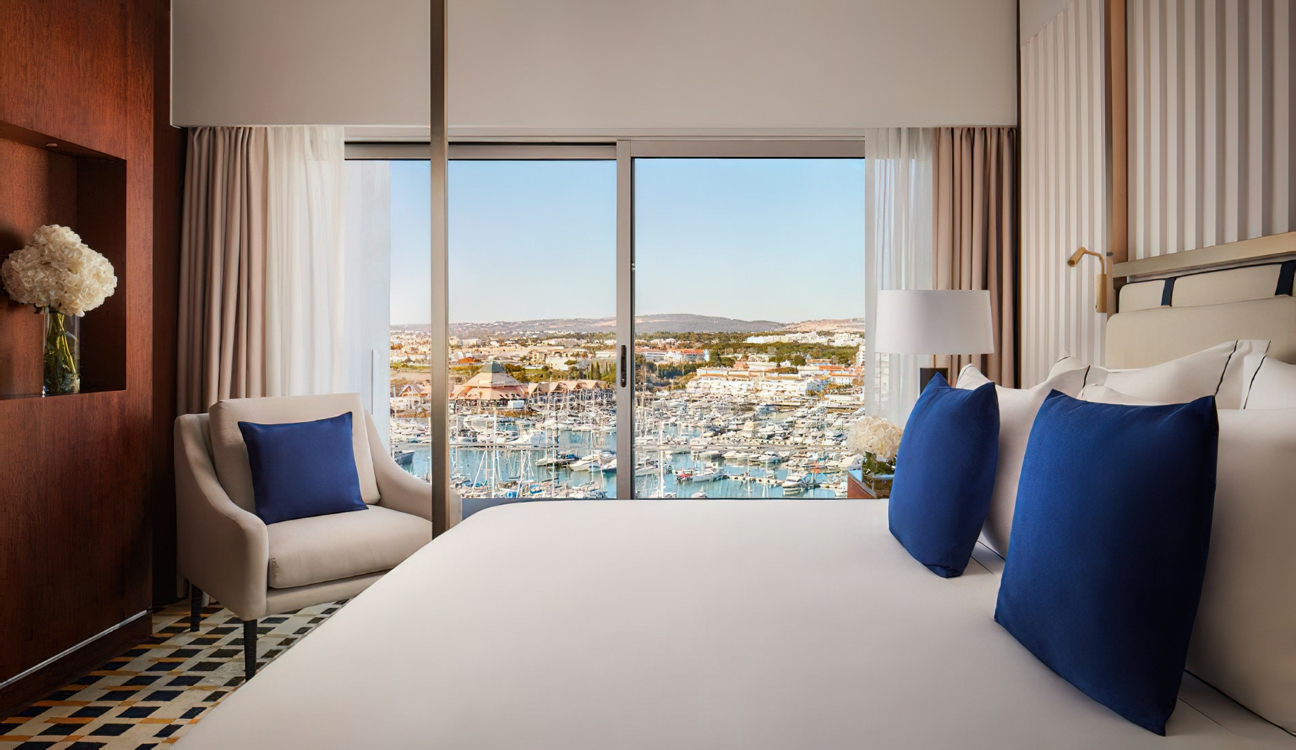 Tivoli Marina Vilamoura Algarve Resort - Portugal - Presidential Suite