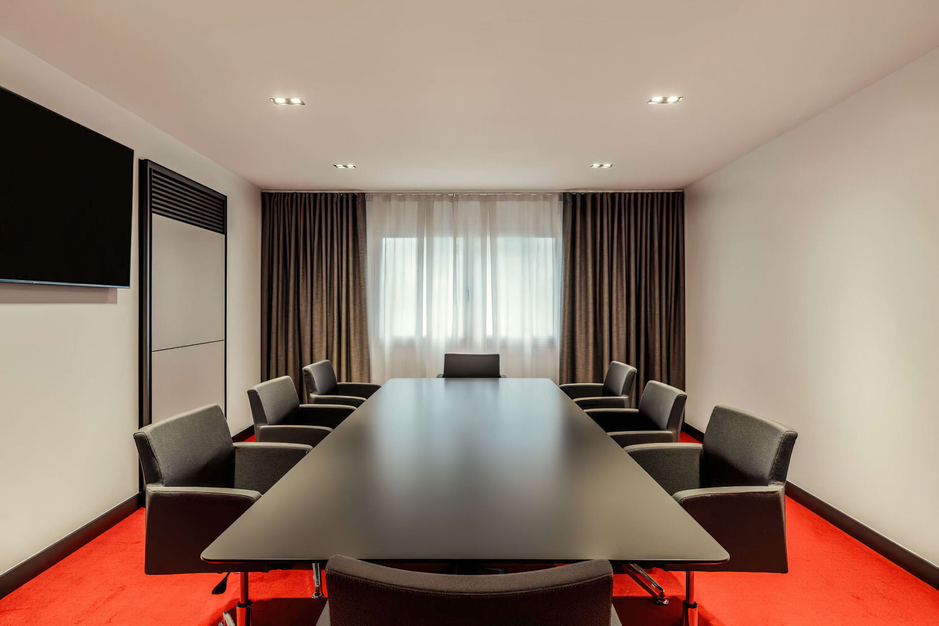 Tivoli Portopiccolo Sistiana Resort & Spa - Sistiana, Italy - Meeting Room