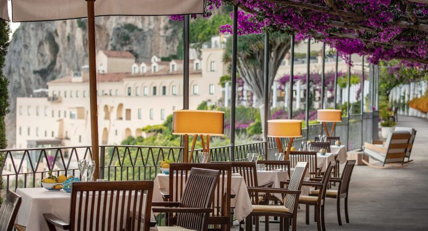 Anantara Convento Di Amalfi Grand Hotel - Italy - La Locanda della Canonica