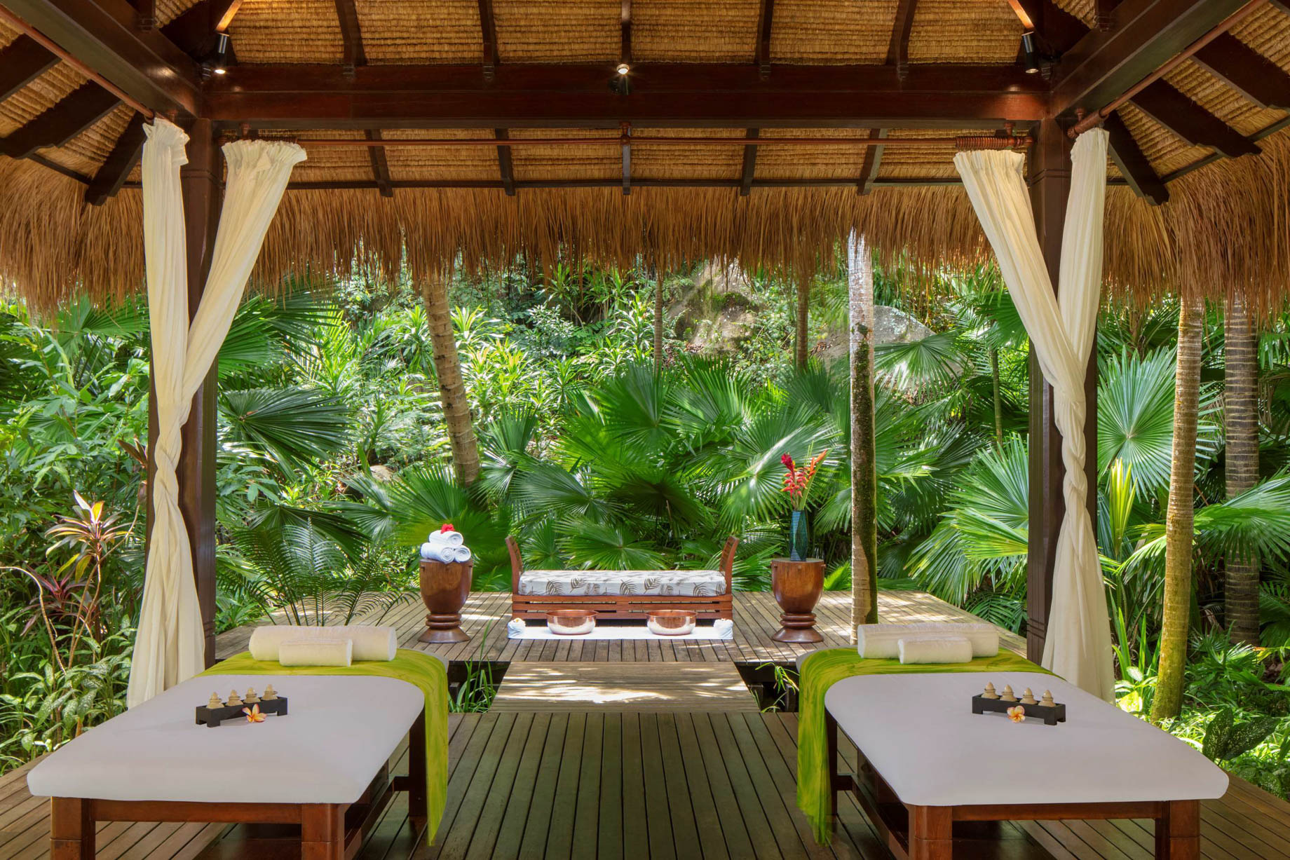Anantara Maia Seychelles Villas – Anse Louis, Seychelles – Spa