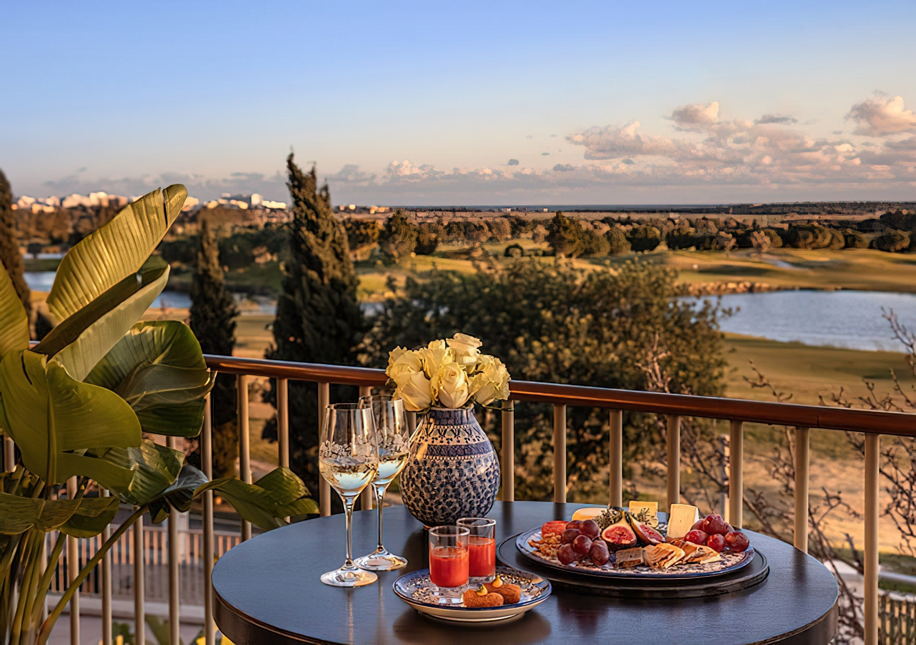 Anantara Vilamoura Algarve Resort – Portugal – Golf View Suite