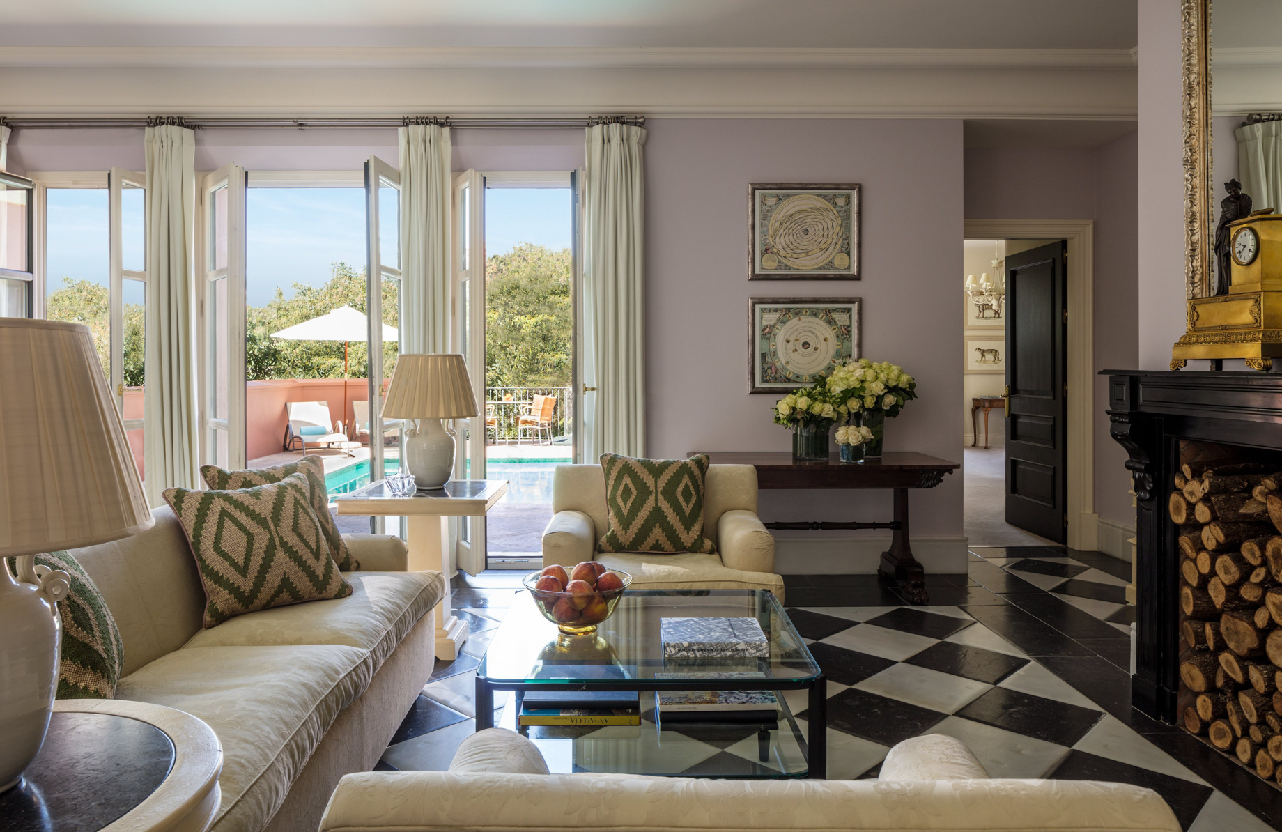 Anantara Villa Padierna Palace Benahavís Marbella Resort – Spain – Two Bedroom Villa