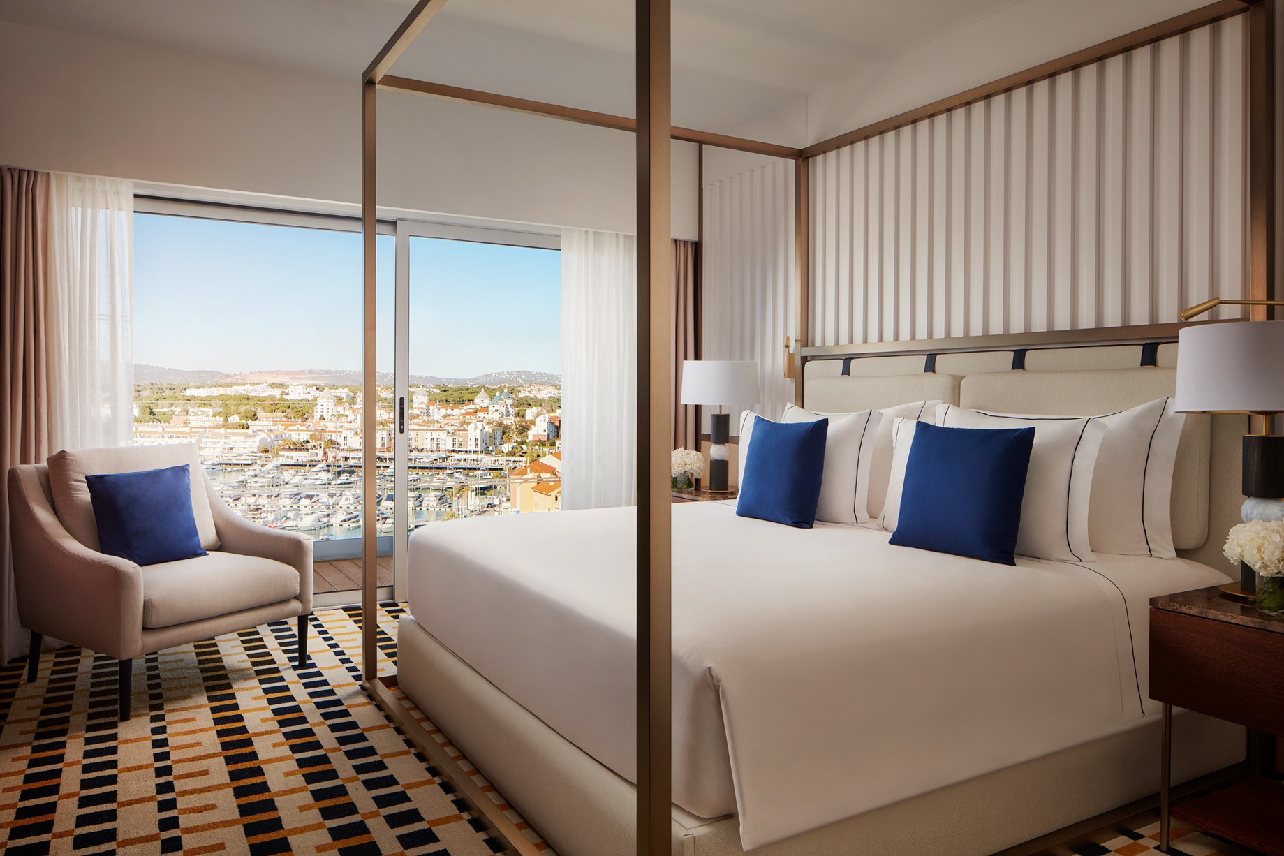 Tivoli Marina Vilamoura Algarve Resort – Portugal – Presidential Suite