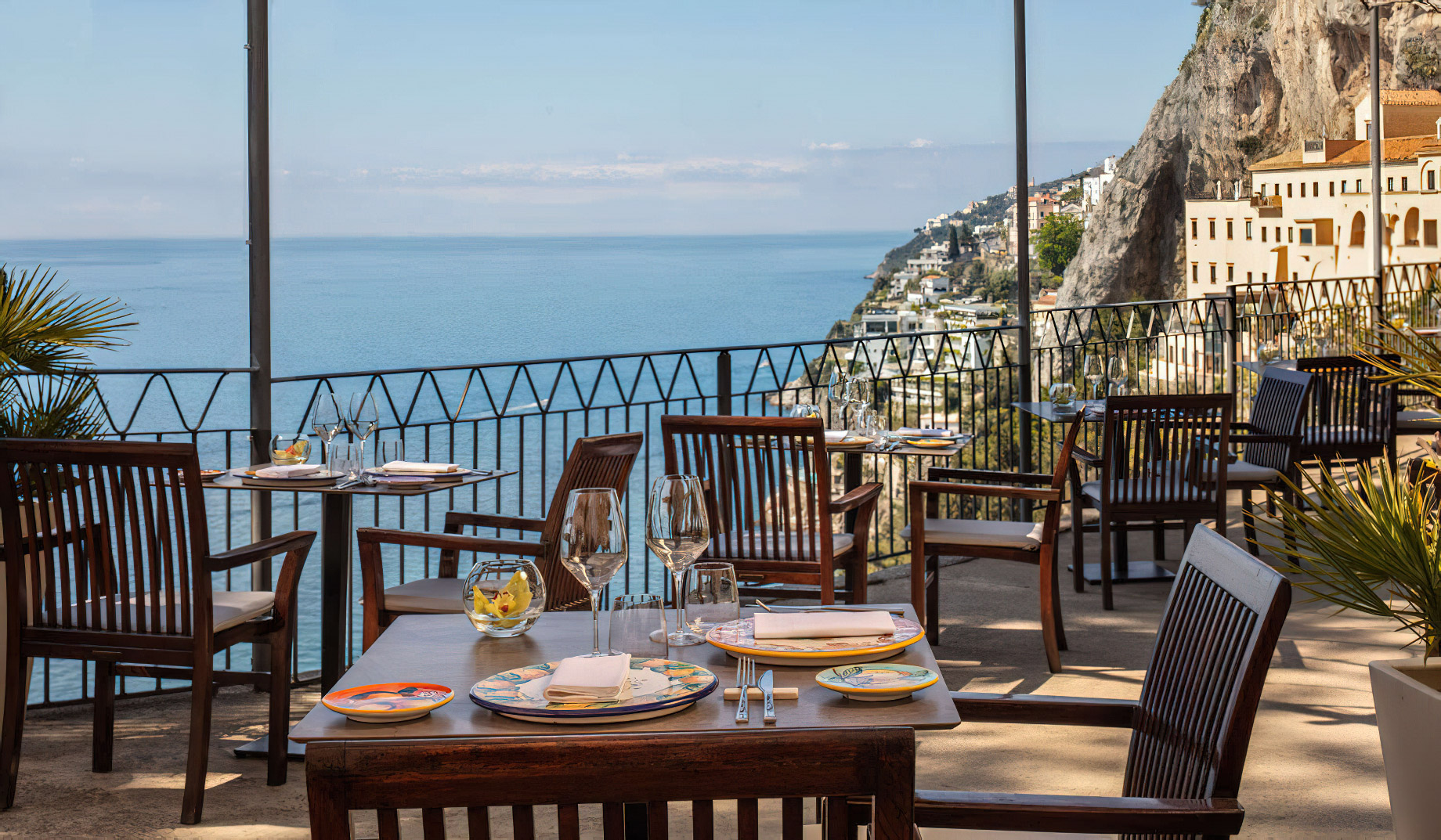 Anantara Convento Di Amalfi Grand Hotel - Italy - La Locanda della Canonica