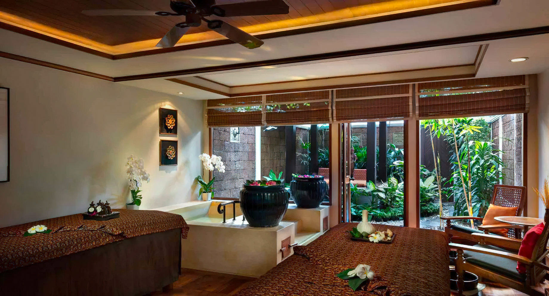 Anantara Riverside Bangkok Resort – Thailand – Spa