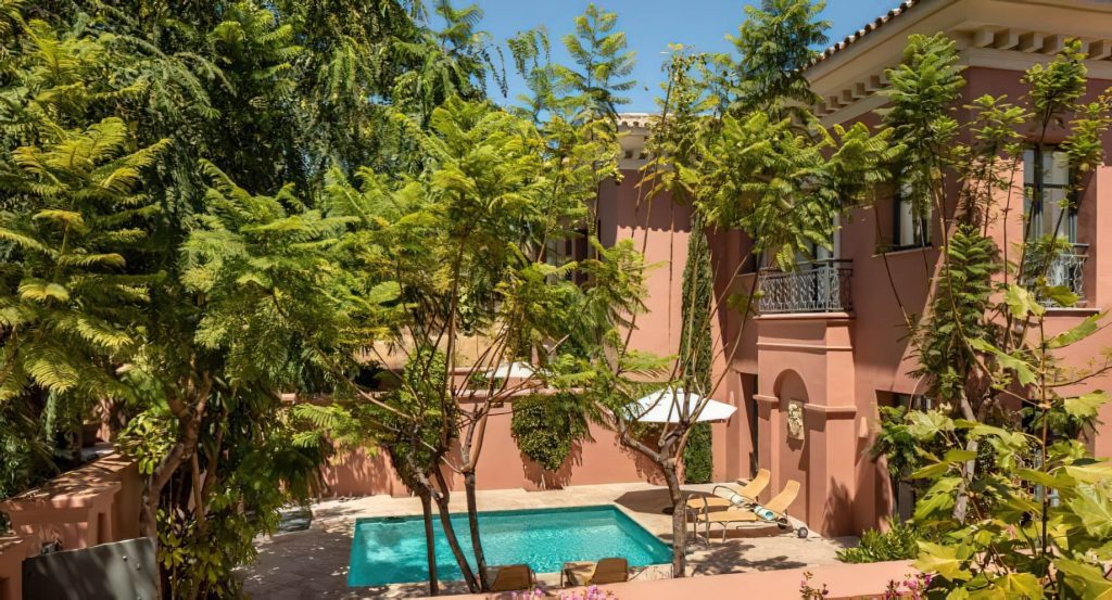 Anantara Villa Padierna Palace Benahavís Marbella Resort - Spain - Two Bedroom Villa