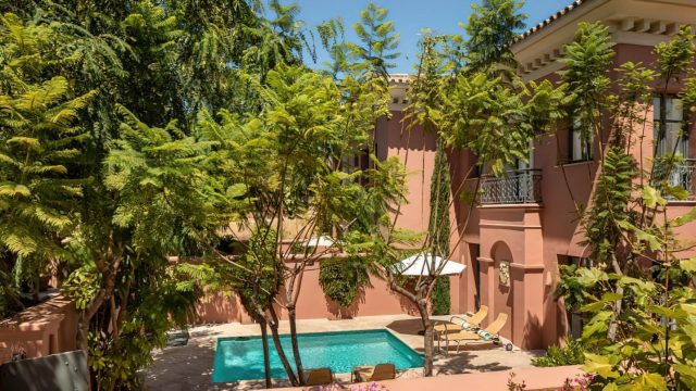 Anantara Villa Padierna Palace Benahavís Marbella Resort - Spain - Two Bedroom Villa