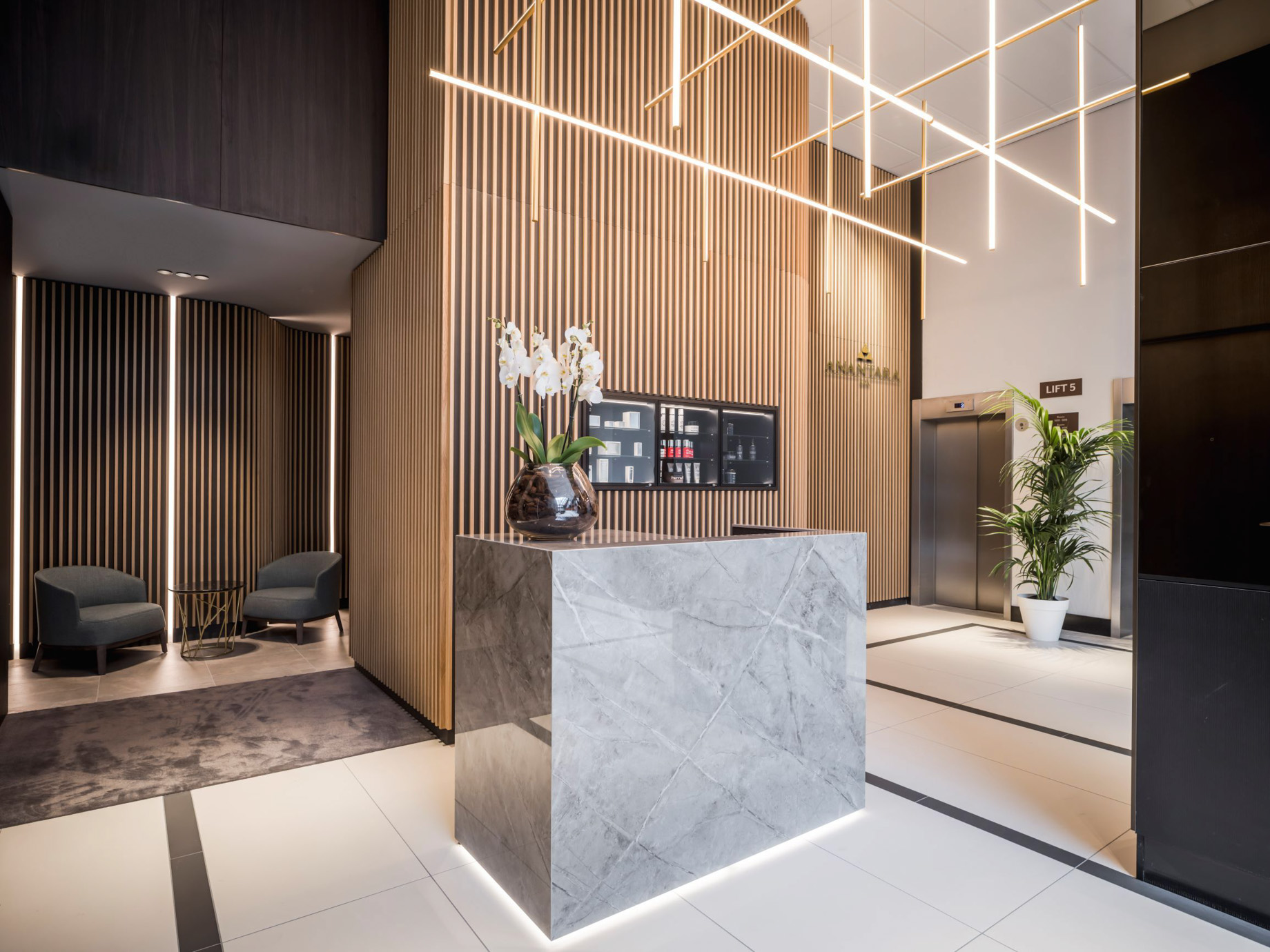 Anantara Grand Hotel Krasnapolsky Amsterdam – Netherlands – Spa