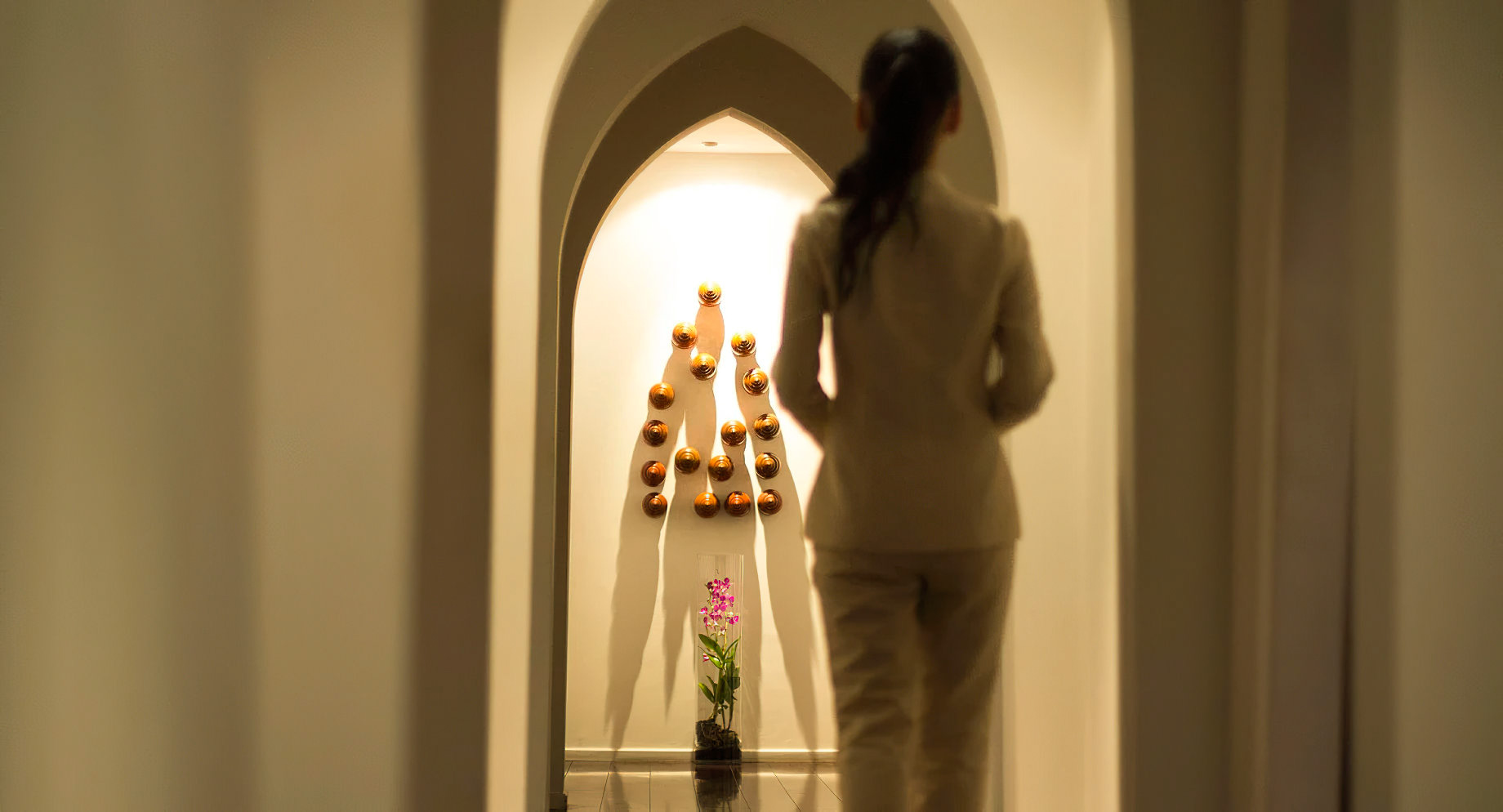 Anantara Siam Bangkok Hotel - Thailand - Spa