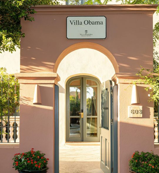 Anantara Villa Padierna Palace Benahavís Marbella Resort - Spain - Villa Obama