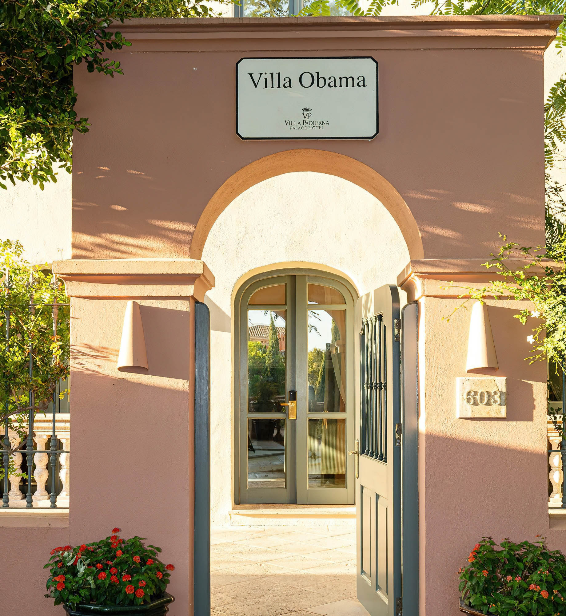 Anantara Villa Padierna Palace Benahavís Marbella Resort – Spain – Villa Obama