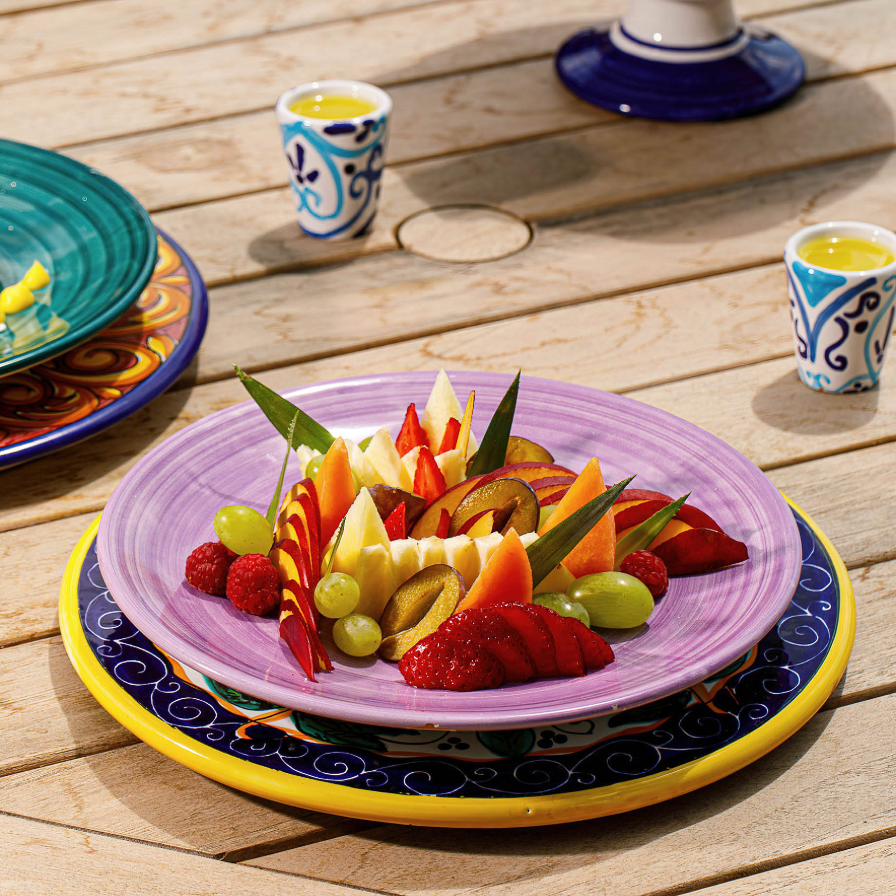 Anantara Convento Di Amalfi Grand Hotel - Italy - Gourmet Food