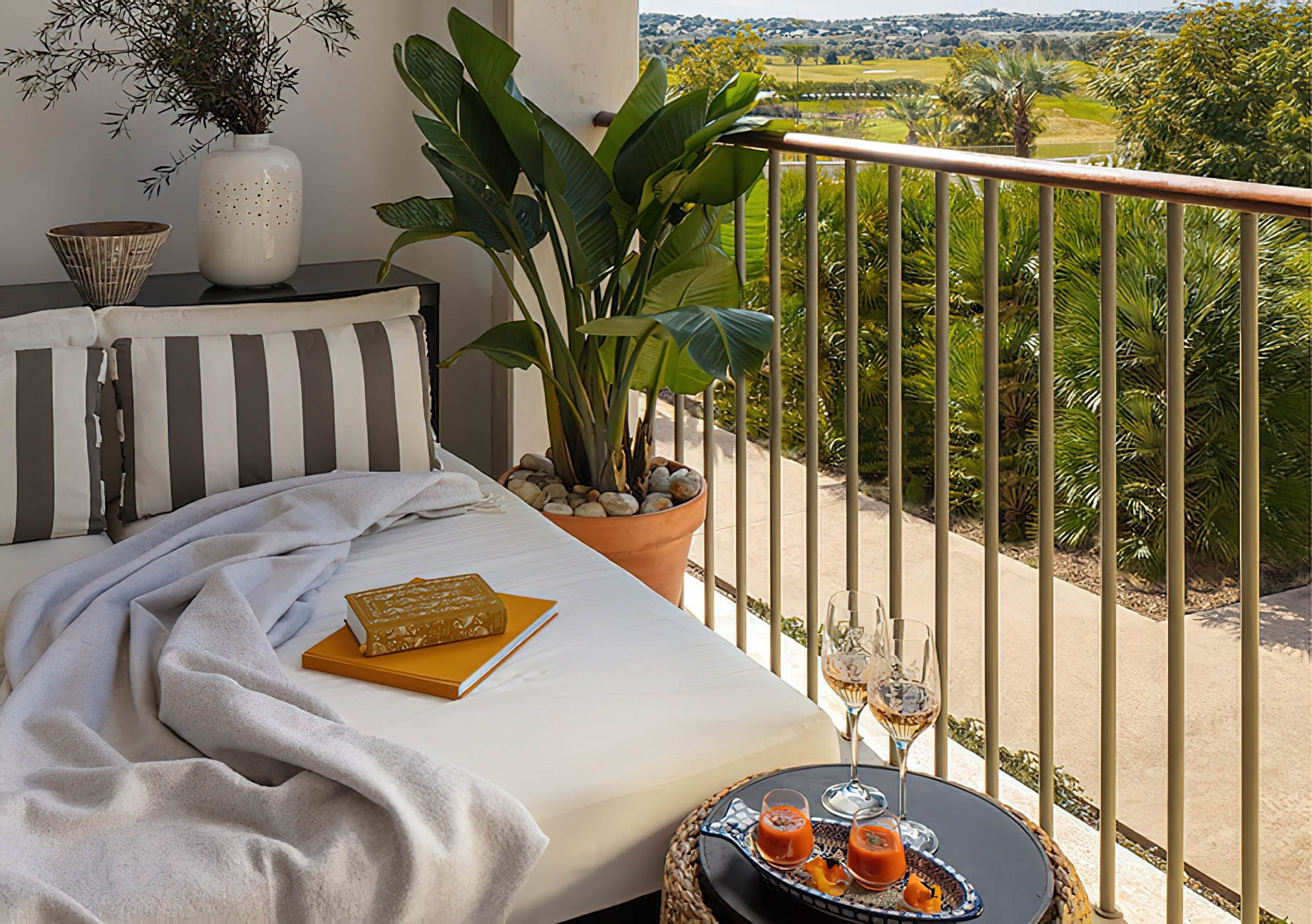 Anantara Vilamoura Algarve Resort - Portugal - Palms Suite