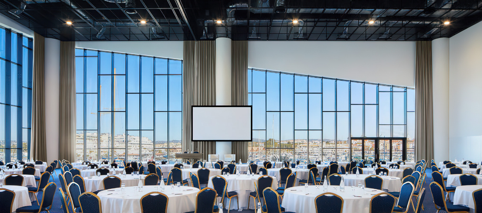 Tivoli Marina Vilamoura Algarve Resort - Portugal - Ballroom