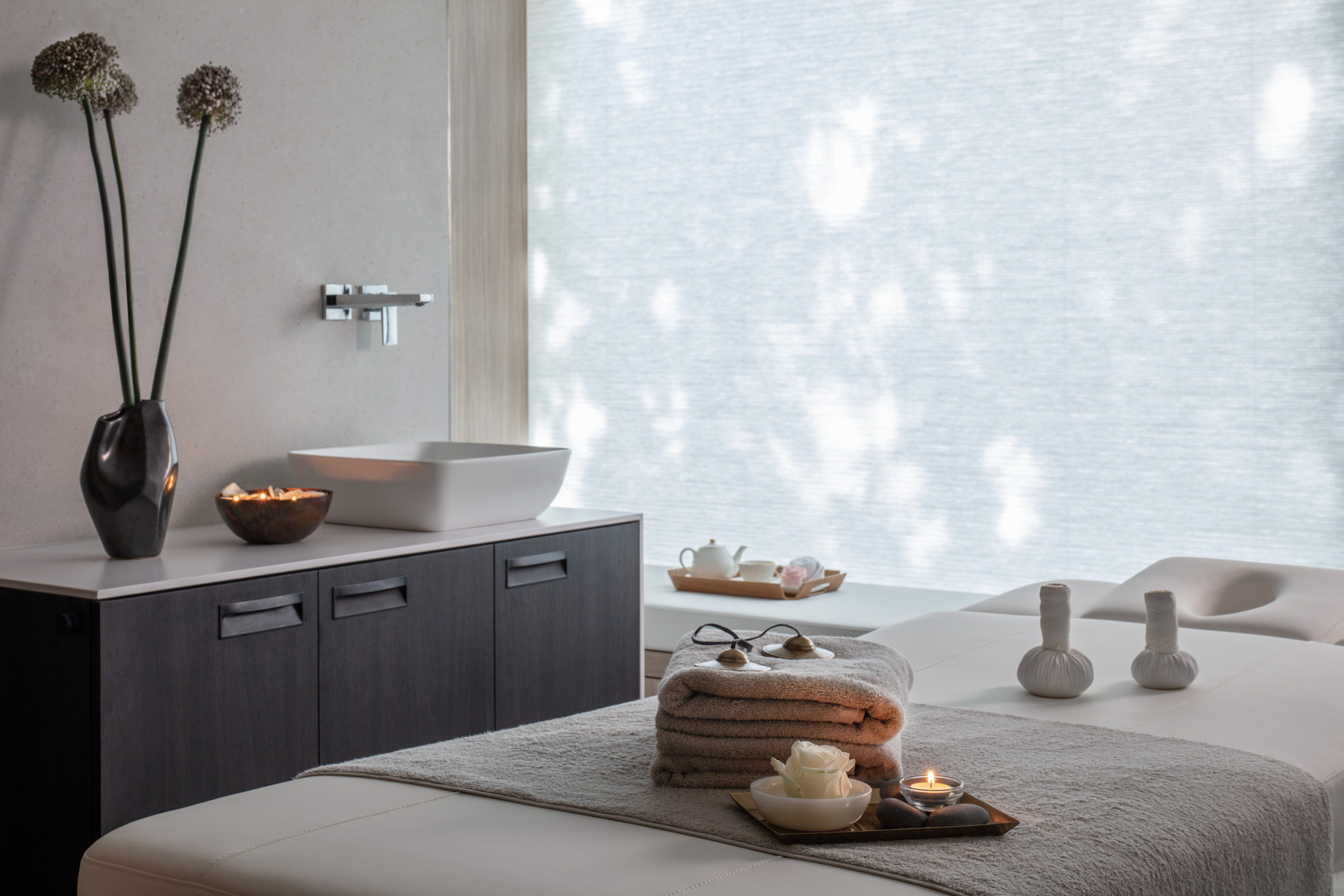 Anantara Grand Hotel Krasnapolsky Amsterdam - Netherlands - Spa