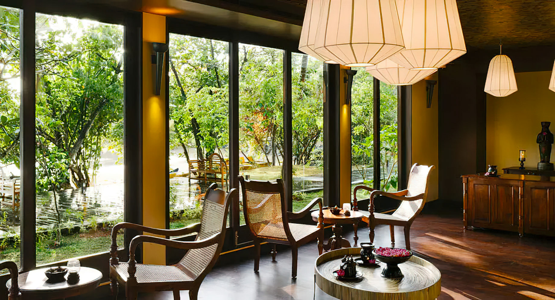 Anantara Kalutara Resort – Sri Lanka – Spa