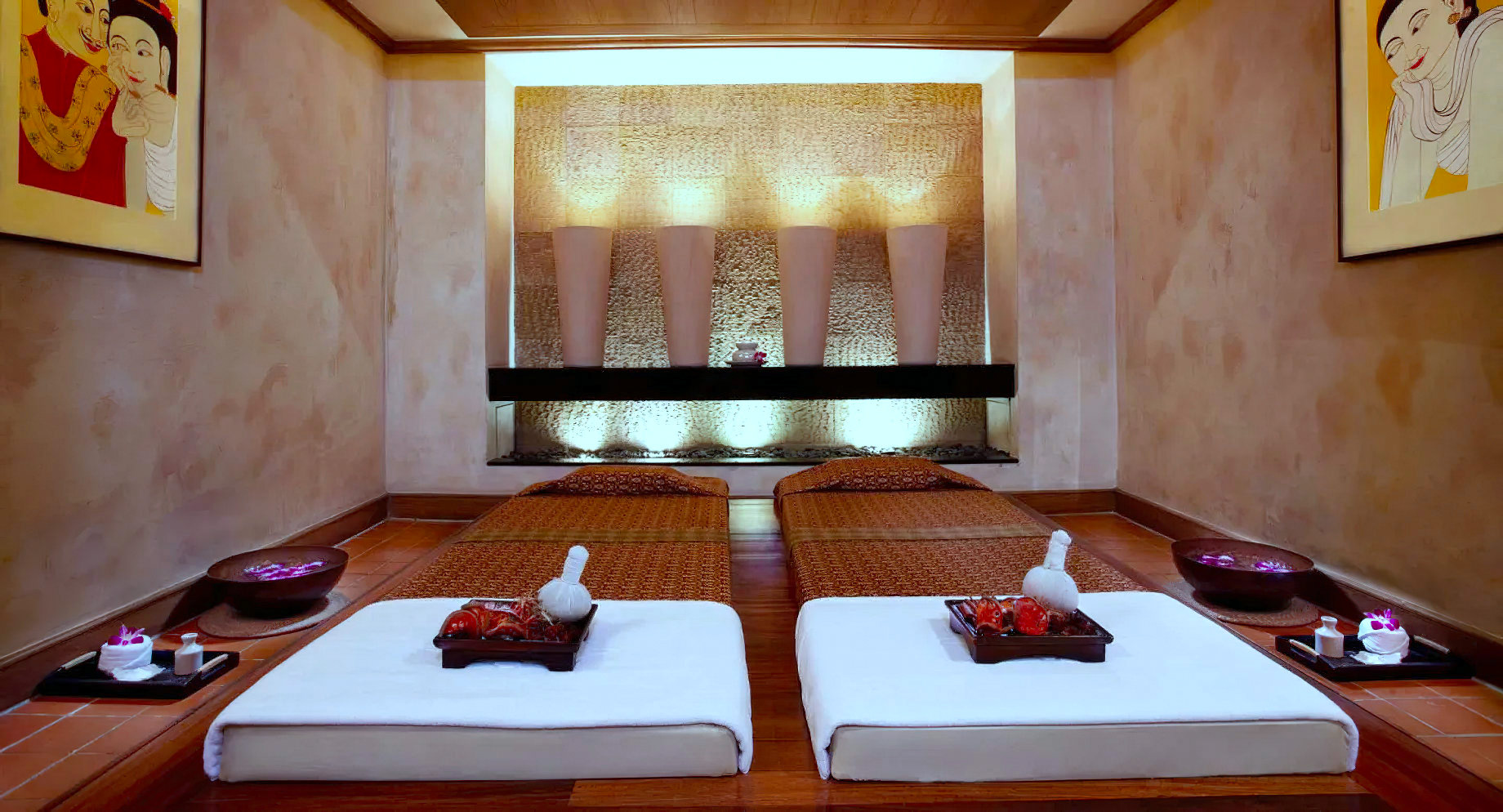 Anantara Riverside Bangkok Resort - Thailand - Spa