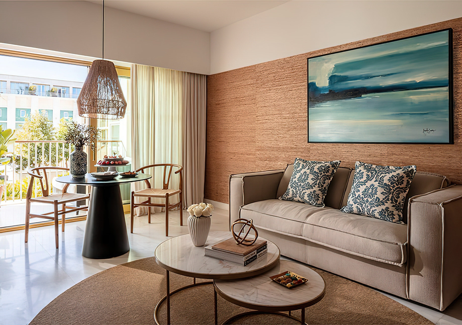 Anantara Vilamoura Algarve Resort – Portugal – Palms Suite