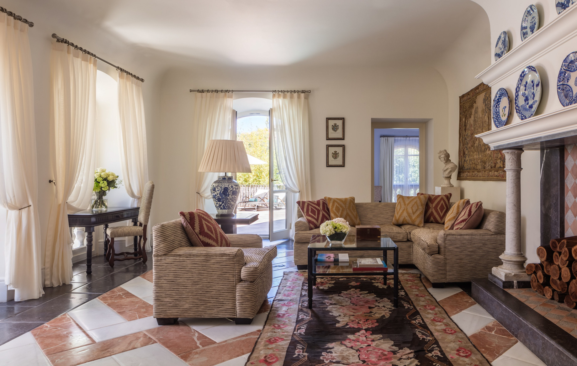 Anantara Villa Padierna Palace Benahavís Marbella Resort - Spain - Villa Obama