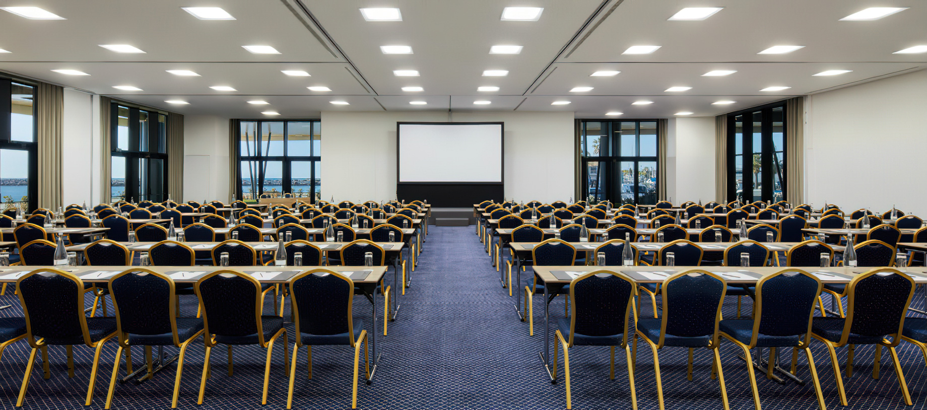 Tivoli Marina Vilamoura Algarve Resort - Portugal - Meeting Room