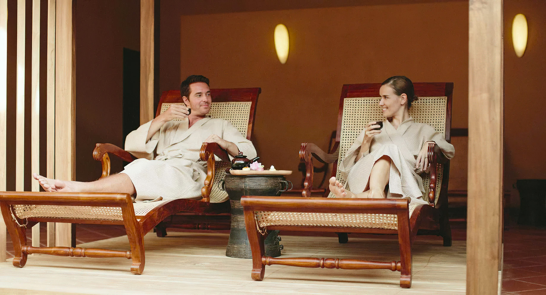 Anantara Kalutara Resort – Sri Lanka – Spa