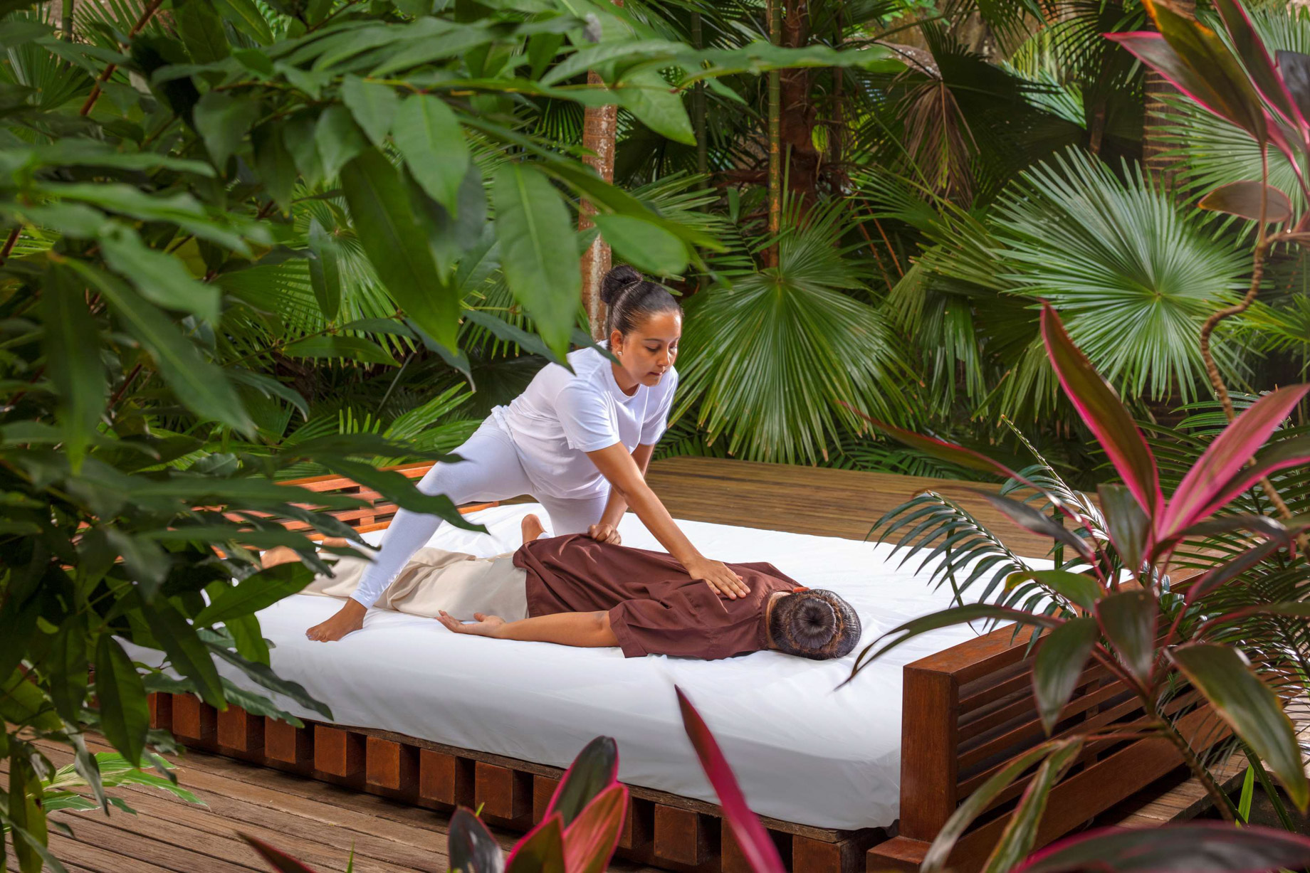 Anantara Maia Seychelles Villas – Anse Louis, Seychelles – Spa