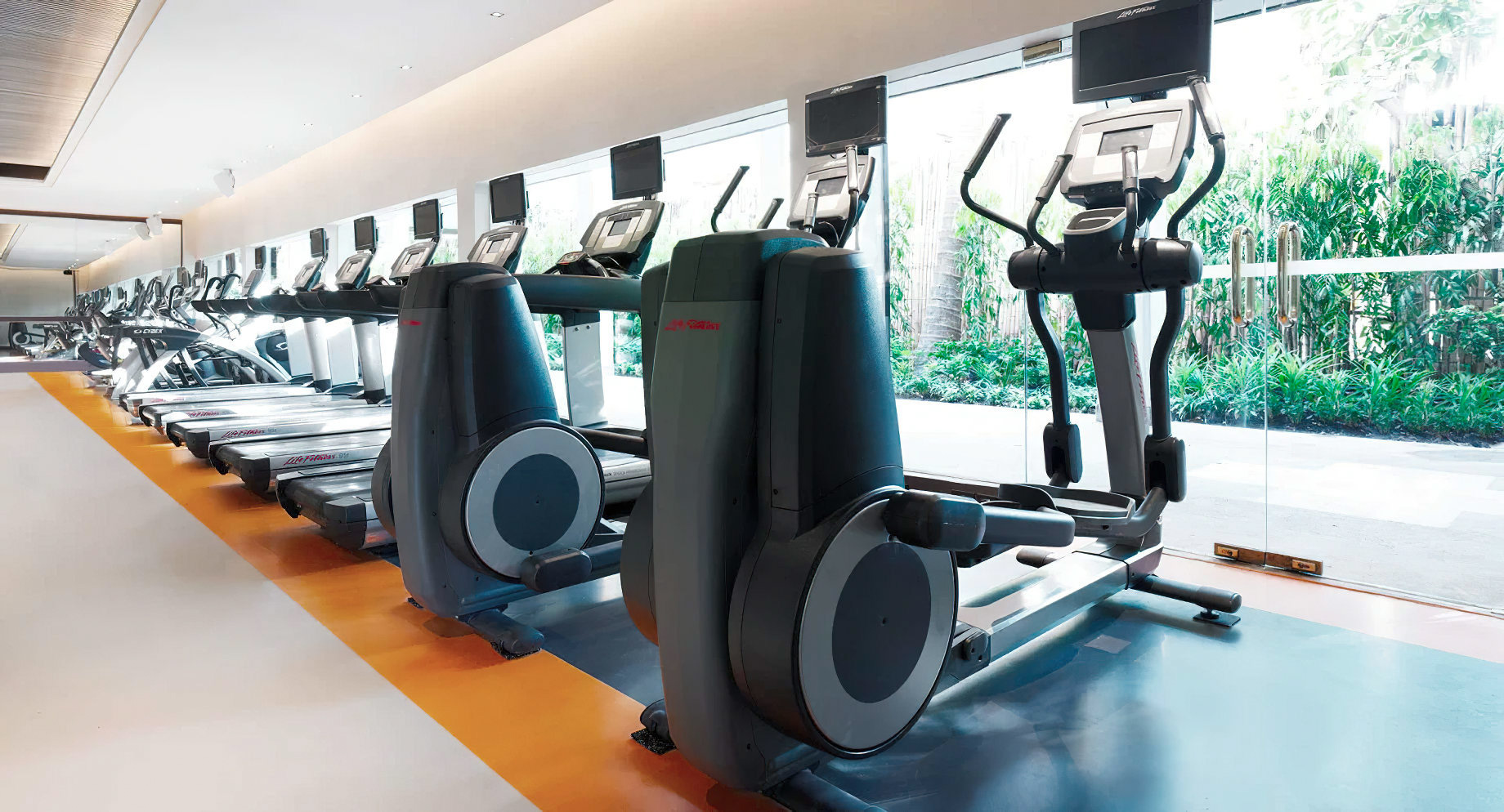 Anantara Riverside Bangkok Resort – Thailand – Spa