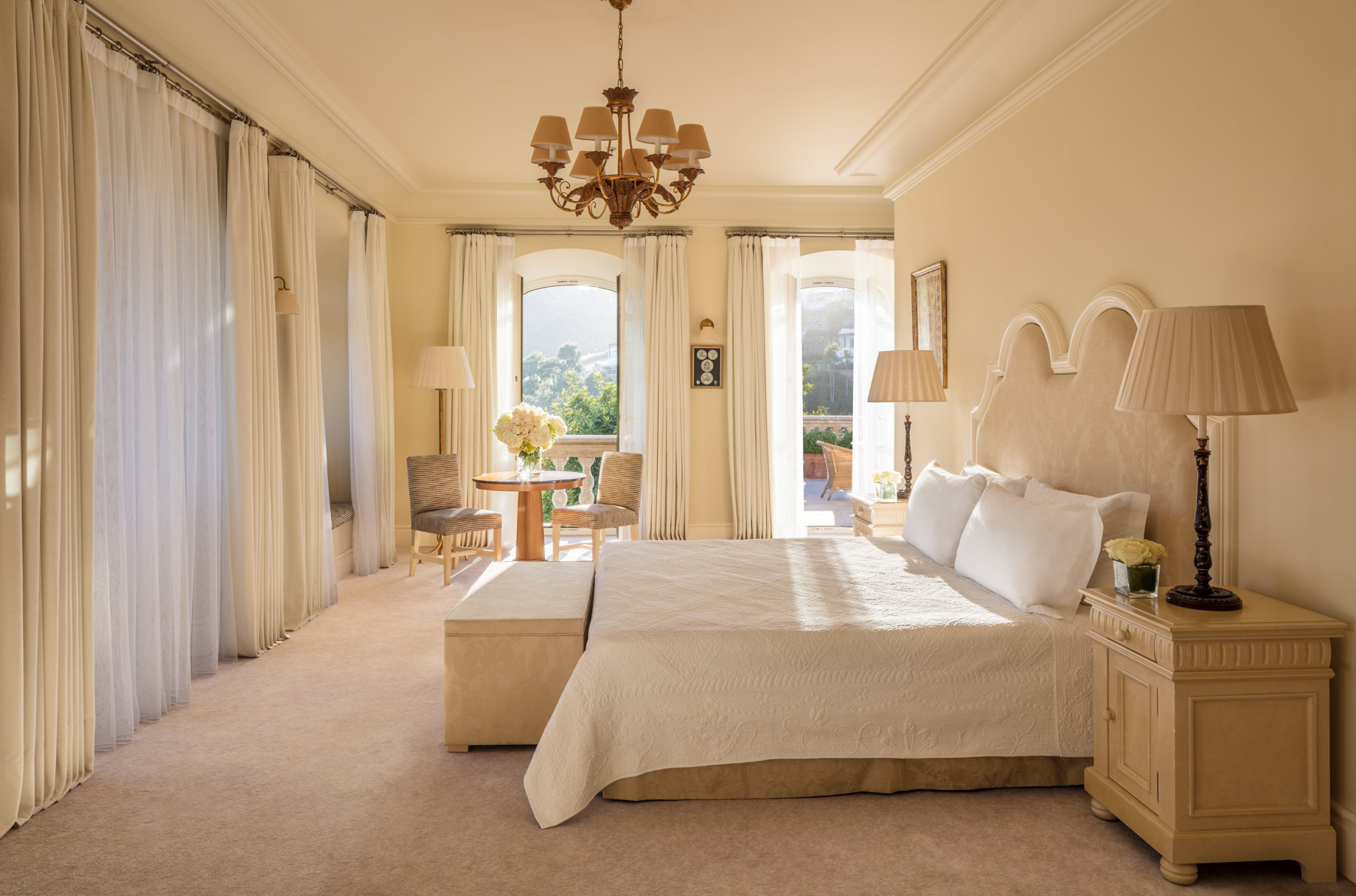 Anantara Villa Padierna Palace Benahavís Marbella Resort – Spain – Villa Obama