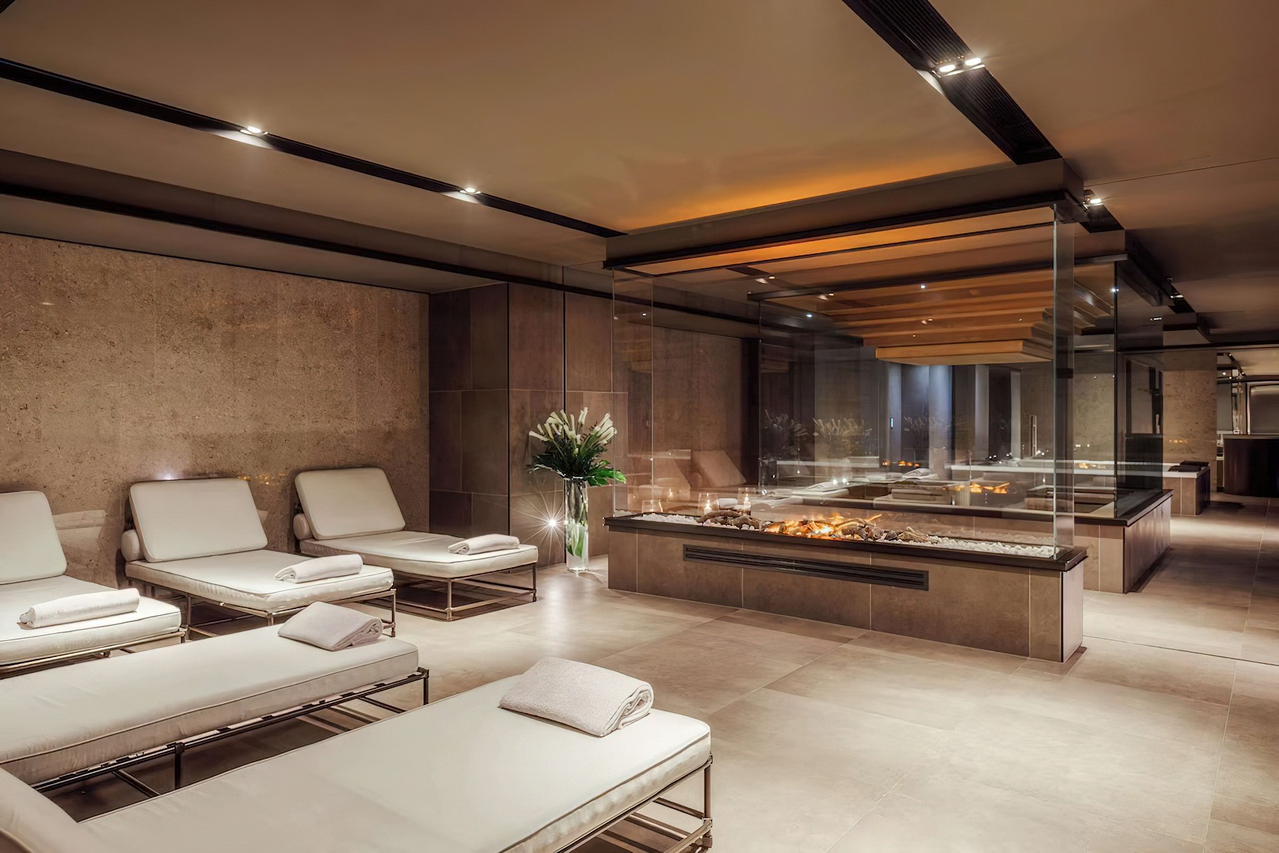 Tivoli Portopiccolo Sistiana Resort & Spa - Sistiana, Italy - Spa