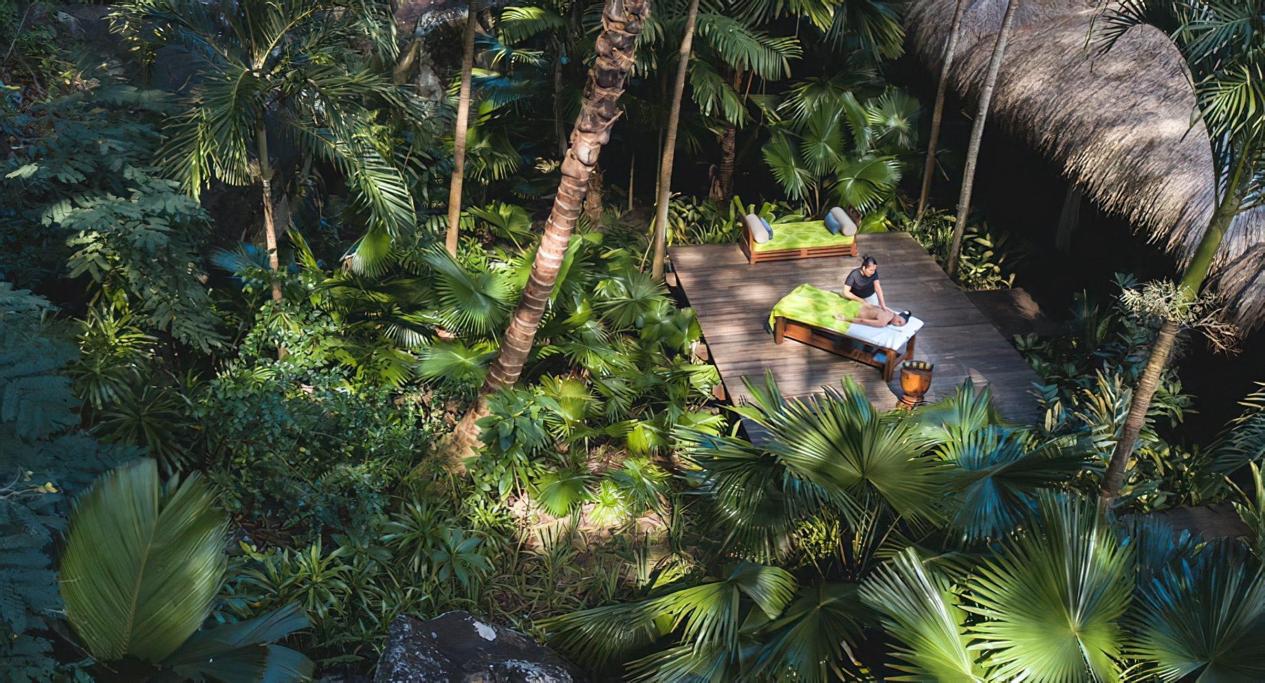 Anantara Maia Seychelles Villas – Anse Louis, Seychelles – Spa