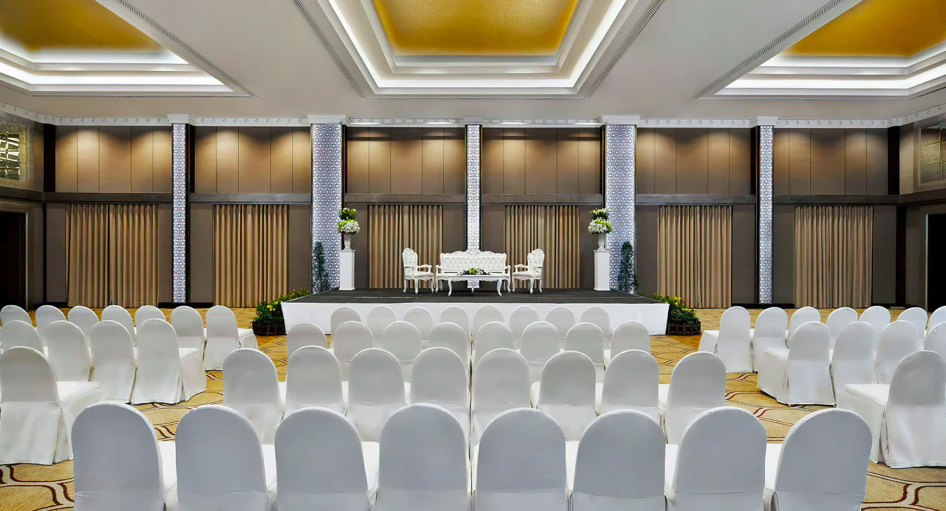 Anantara Riverside Bangkok Resort – Thailand – Ballroom