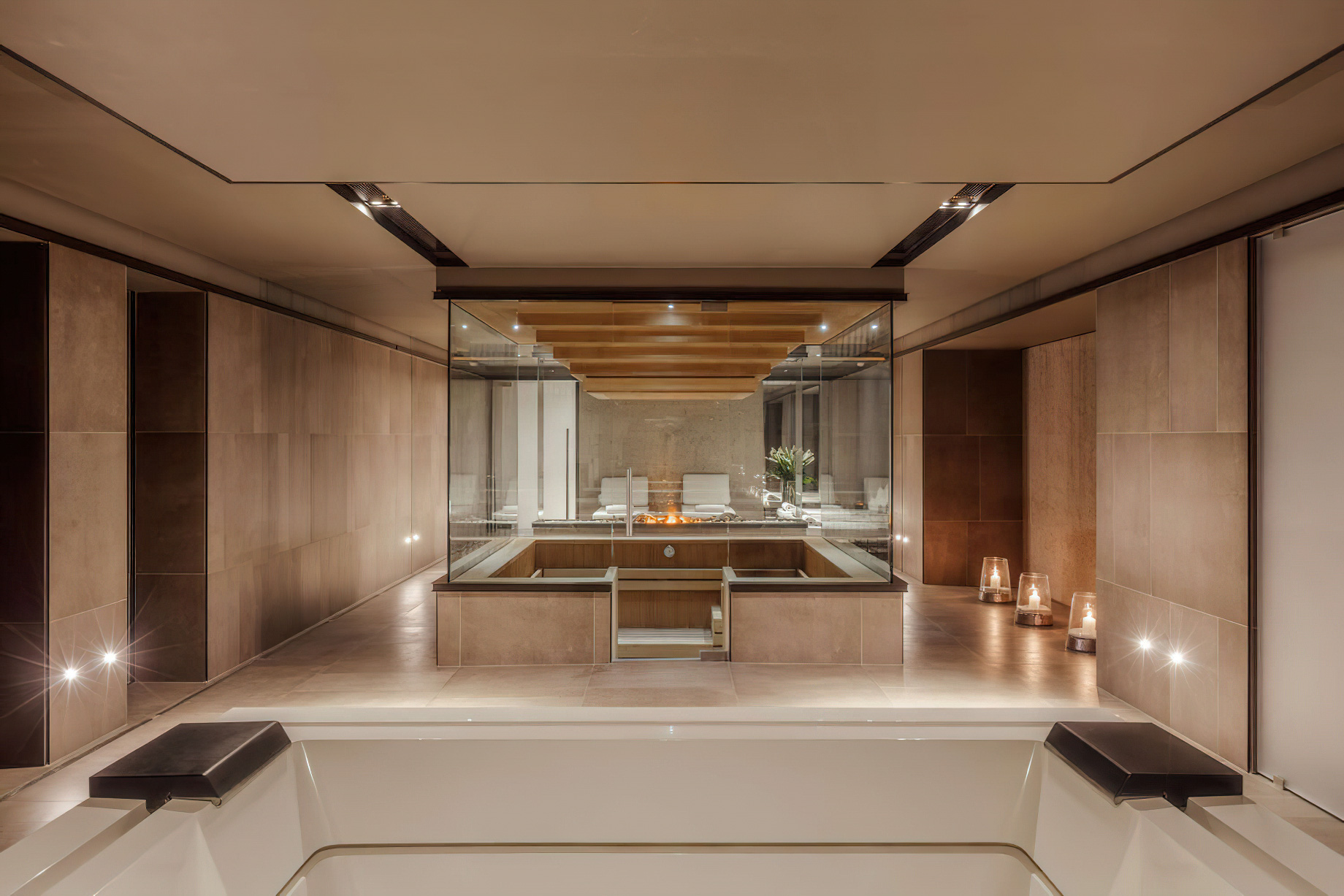 Tivoli Portopiccolo Sistiana Resort & Spa – Sistiana, Italy – Spa