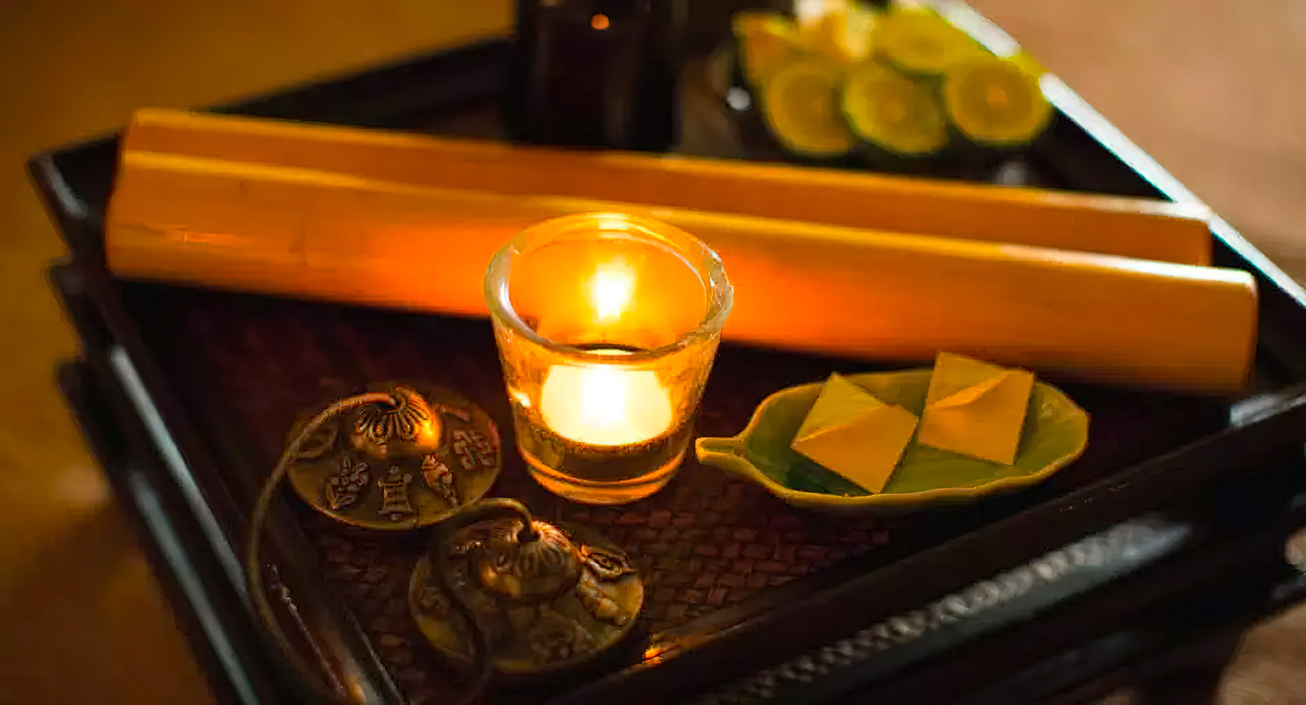 Anantara Siam Bangkok Hotel - Thailand - Spa